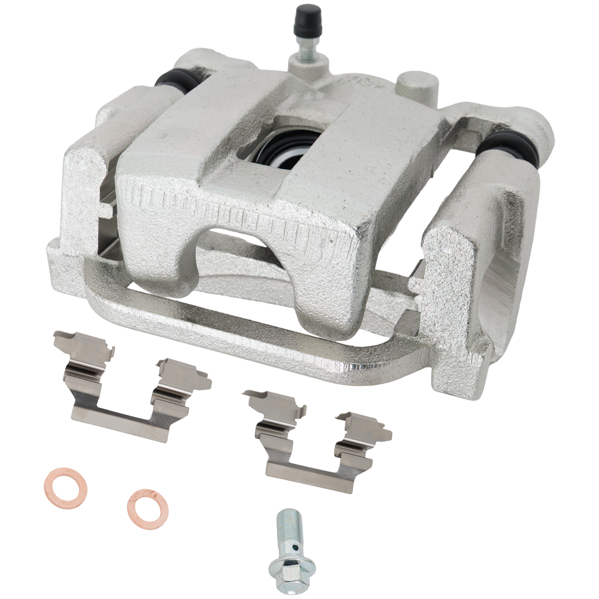 AM G35-05-08 G37-09-10 REAR BRAKE CALIPER RH 1 Piston SKU JI27160001