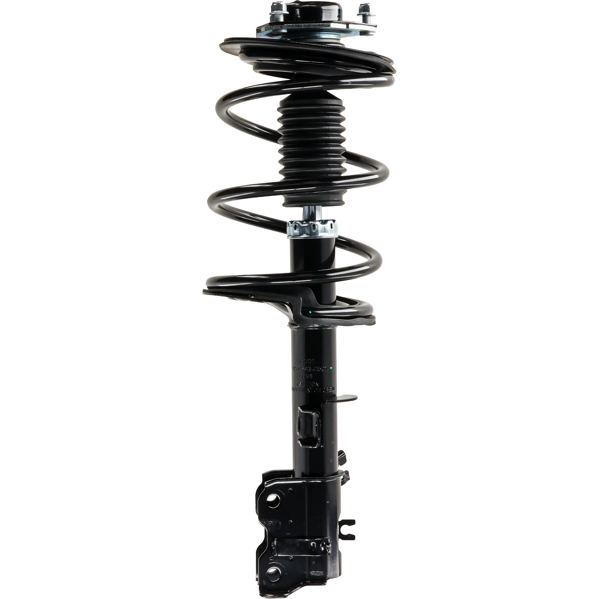 AM FX35 FX45-03-08 FRONT FULLY LOADED STRUT LH Rear Wheel Drive SKU JI28050016 OEM 272370-2701552537-92140574-133