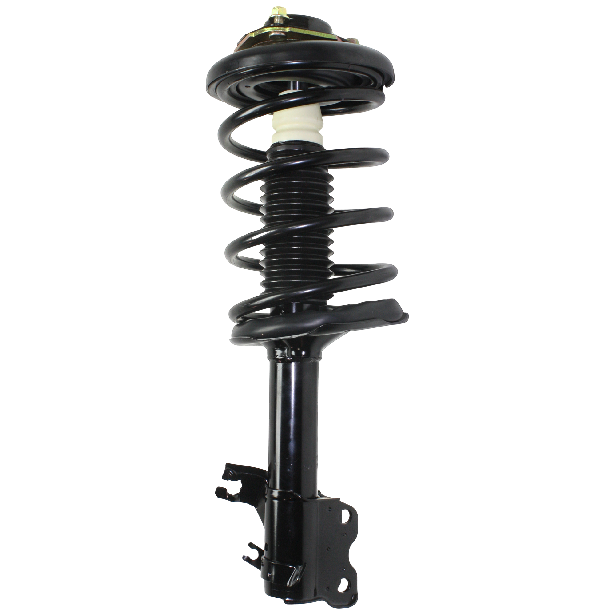 AM I35-02-04 MAXIMA 02-03 FRONT FULLY LOADED STRUT RH Gas Charged Twin tube USA Built Vehicle SKU JI280507 OEM 543026Y425
