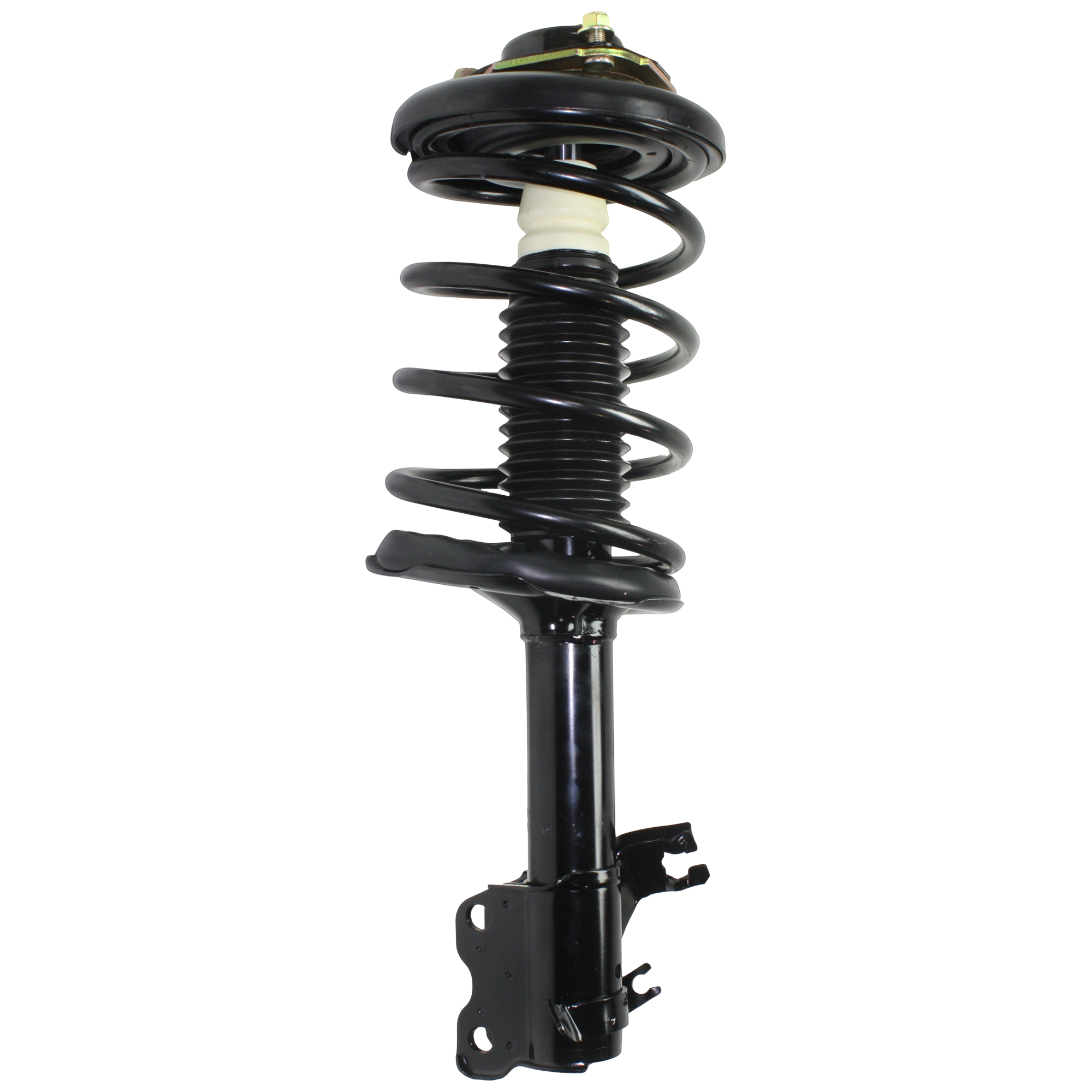 AM I35-02-04 MAXIMA 02-03 FRONT FULLY LOADED STRUT LH Gas Charged Twin tube USA Built Vehicle SKU JI280508 OEM 543036Y425
