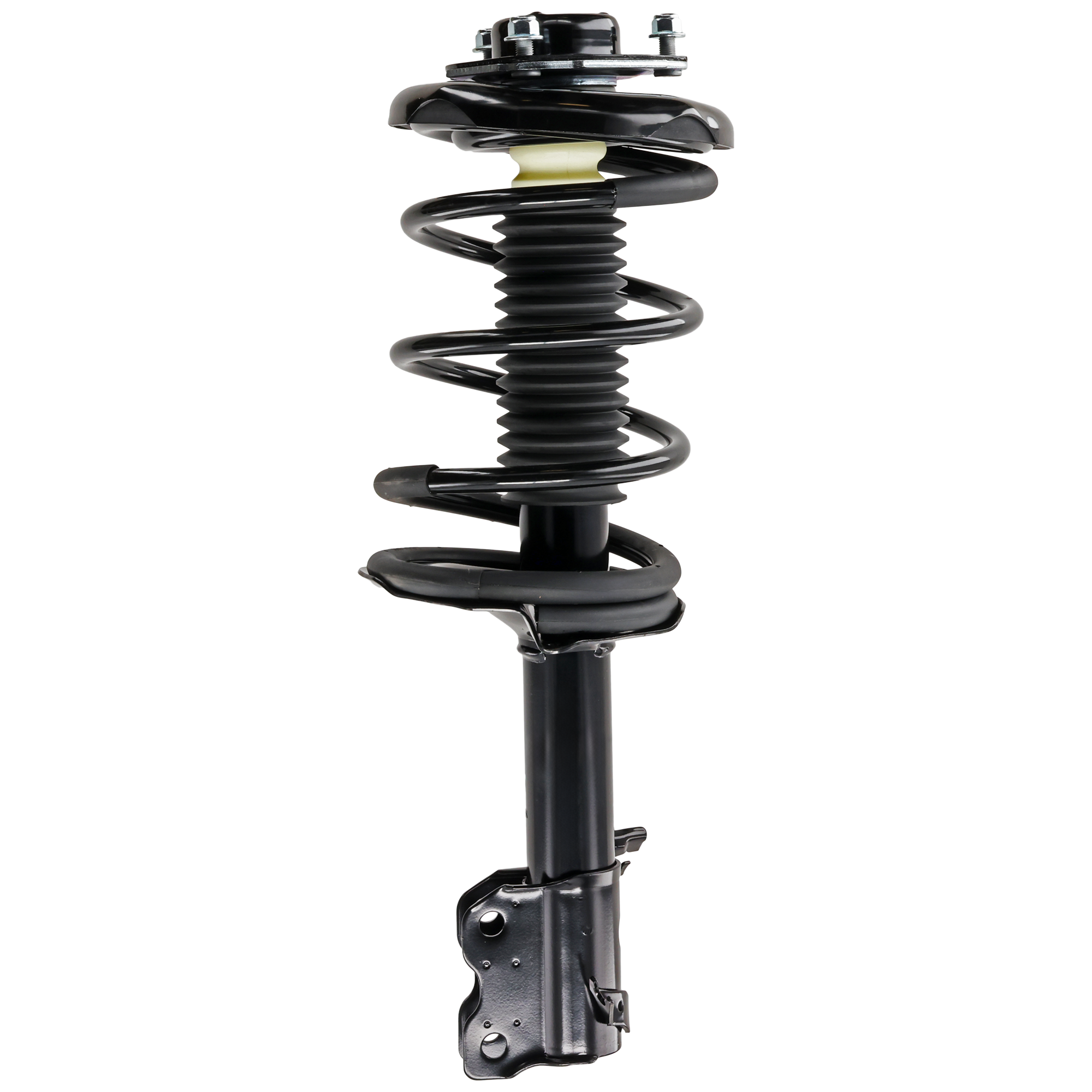 AM MAXIMA I30-00-01 FRONT FULLY LOADED STRUT LH Twin tube SKU JI280512