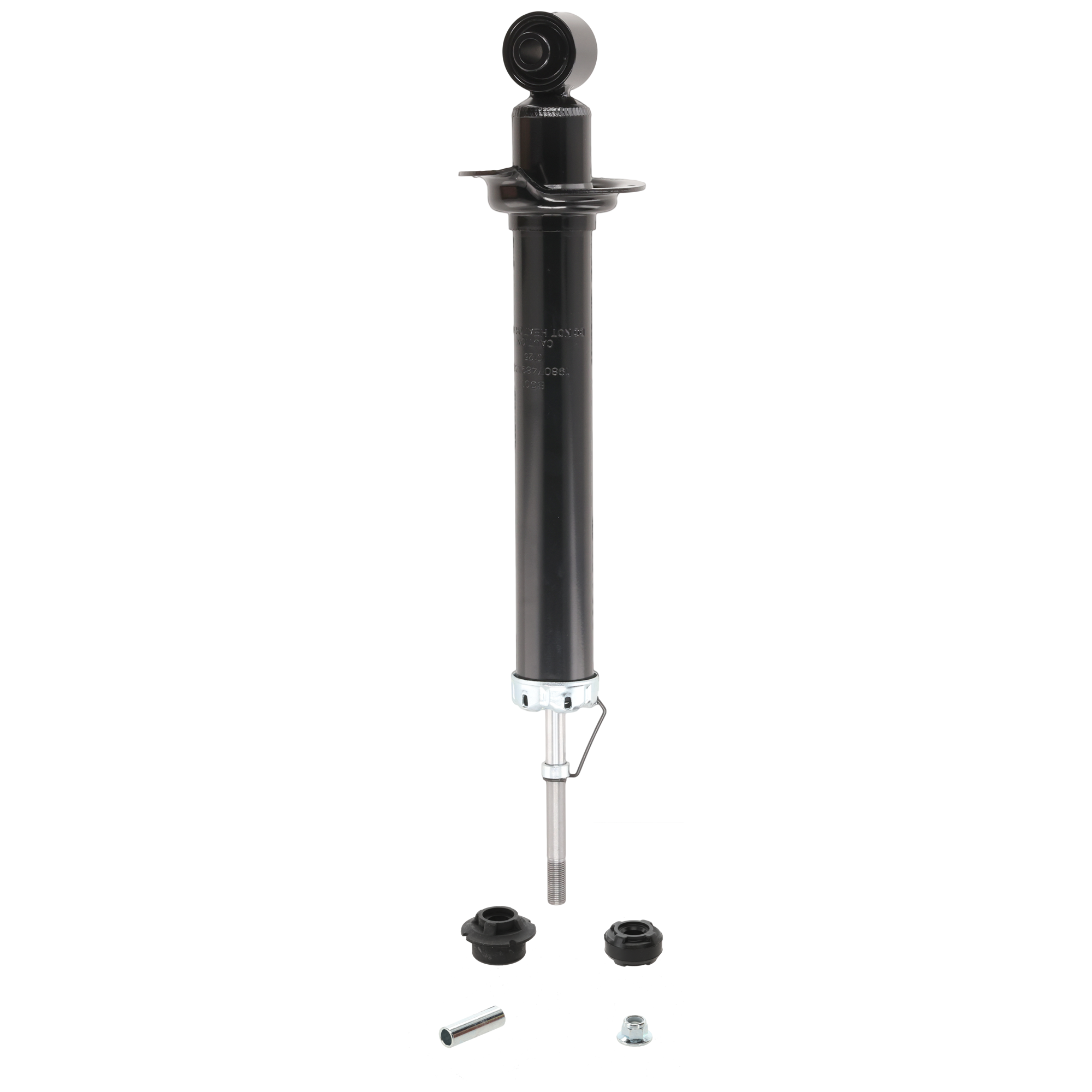 AM IS250 IS350-06-13 REAR BARE STRUT RH=LH Gas Charged Twin tube SKU JI280701 OEM 4853080285