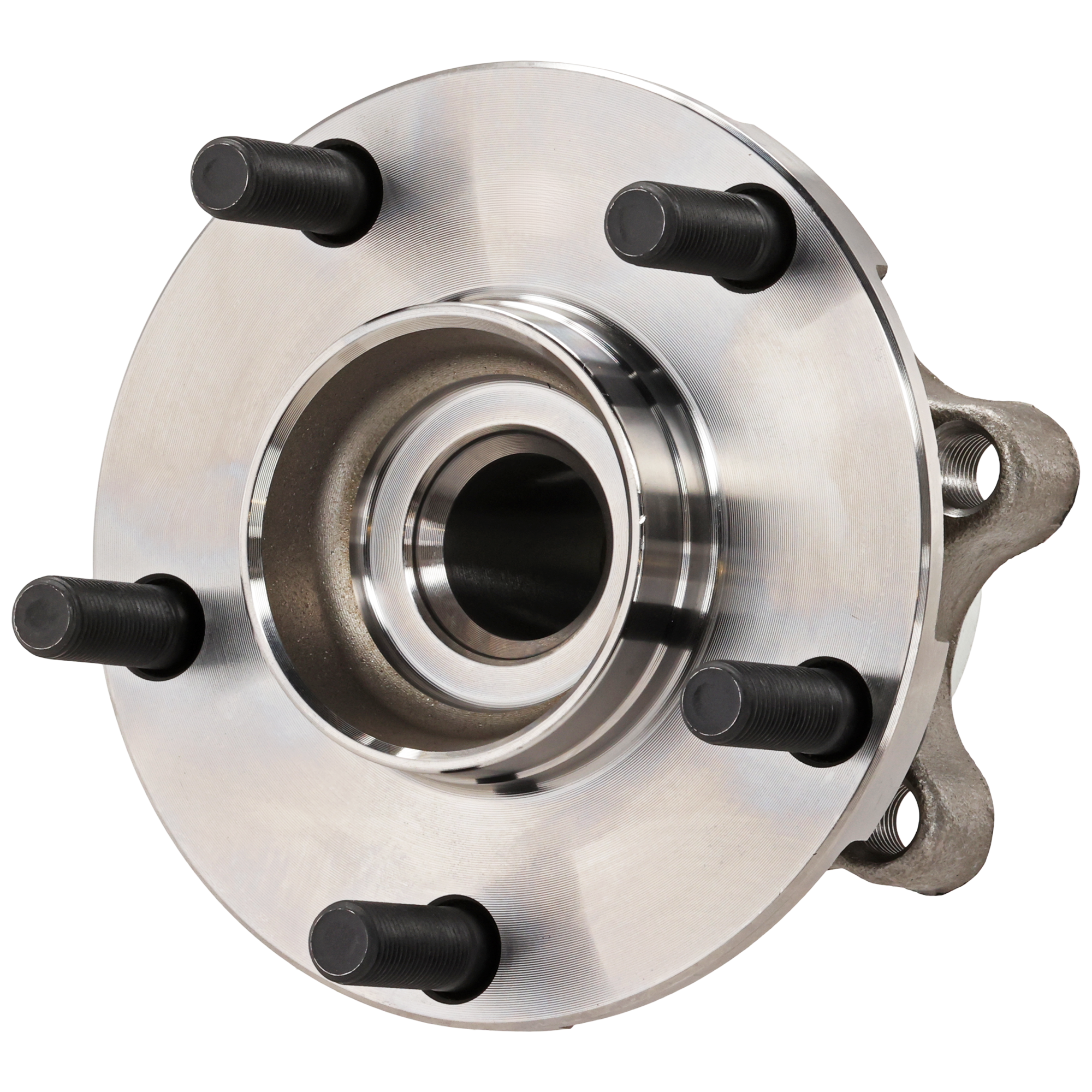 AM G37-08-13 Q50-14-18 FRONT HUB ASSEMBLY RH=LH 5 Studs 5 x 4.5 in. Bolt Pattern RWD SKU JI283709 OEM 402024GA0A