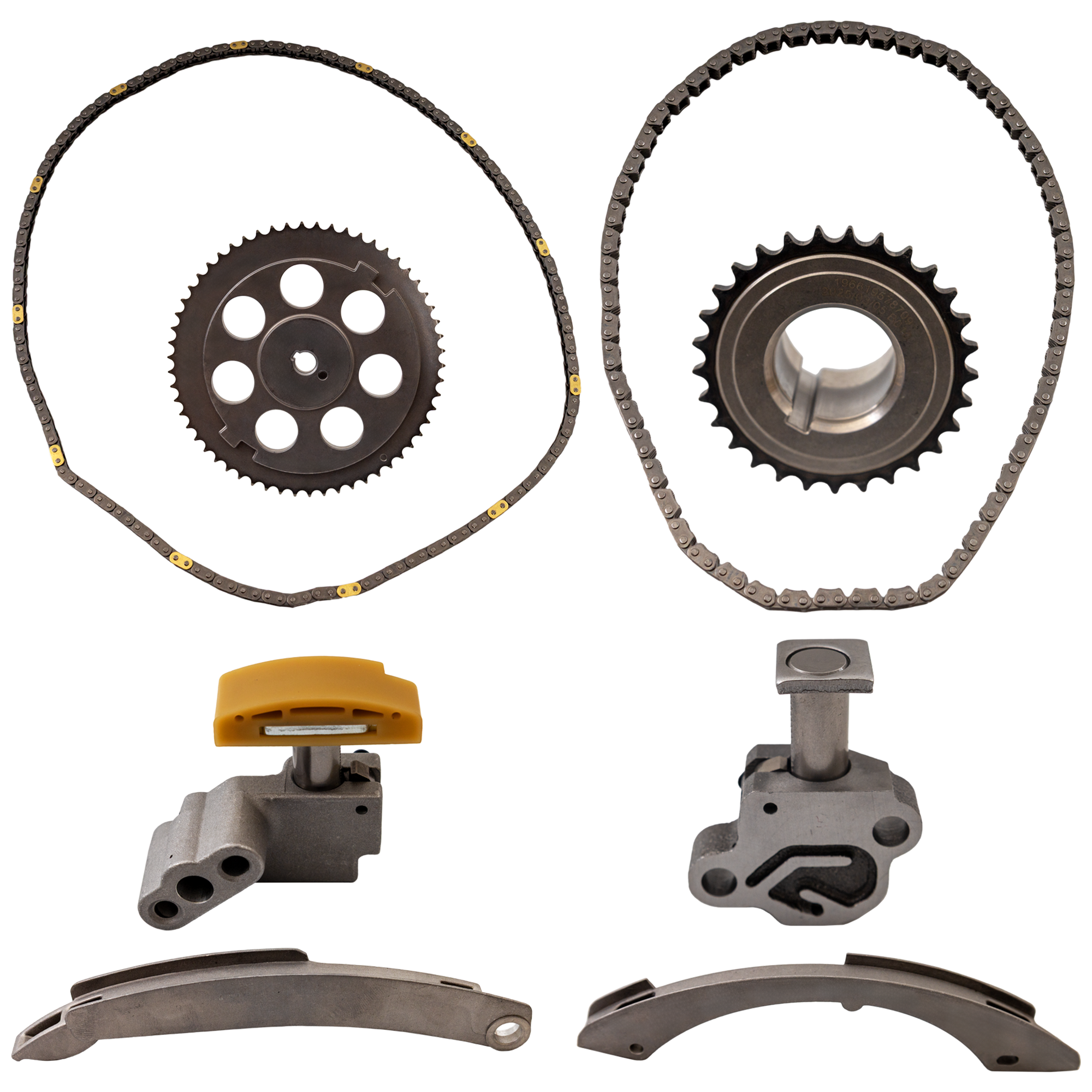 AM I 280 I 350-06-06 TIMING CHAIN KIT SKU JI30010001