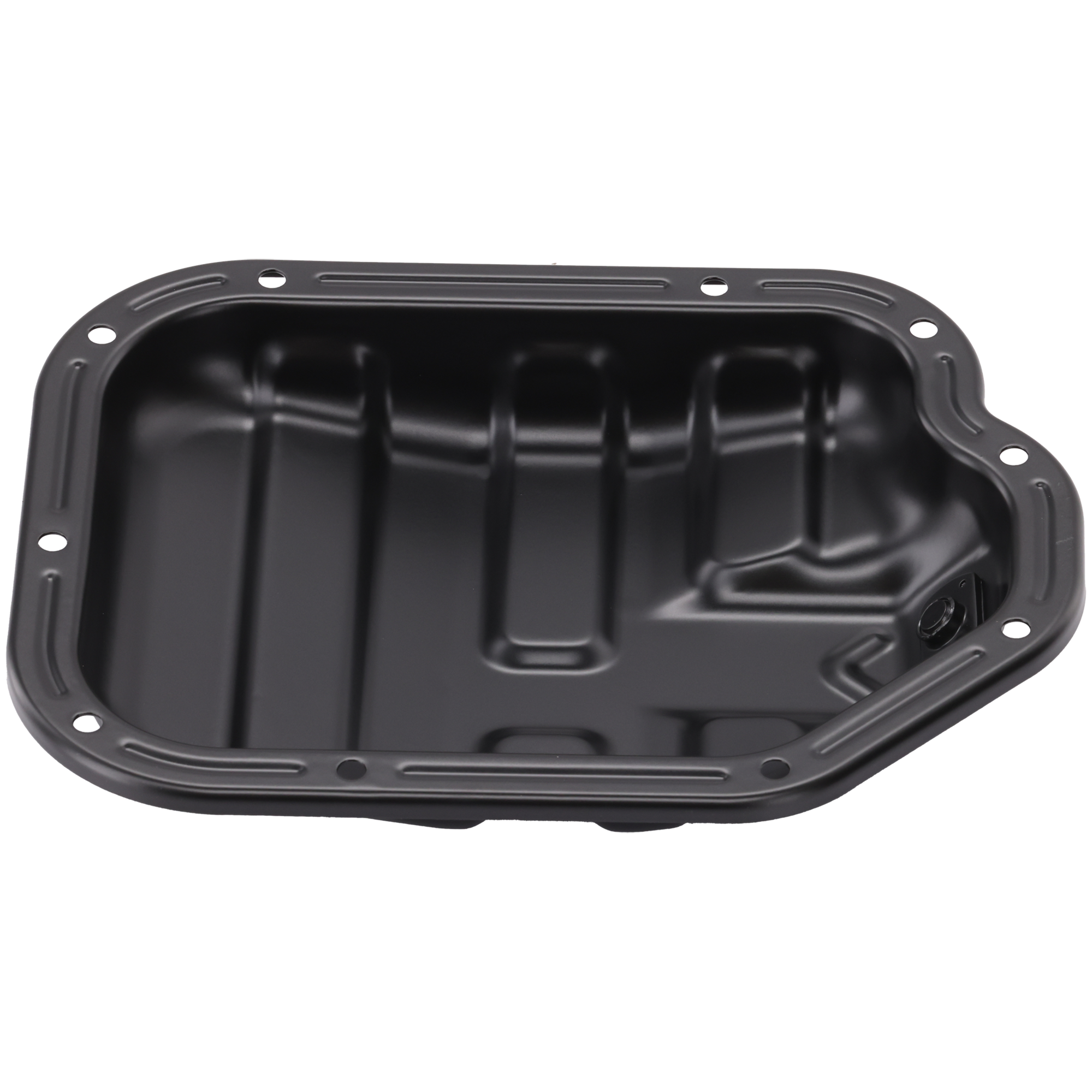 AM 350Z 03-06 G35-03-07 FX35-03-08 OIL PAN Lower Steel 6 Cyl 3.5L eng. SKU JI311302 OEM 264531-3310300-331247205221601