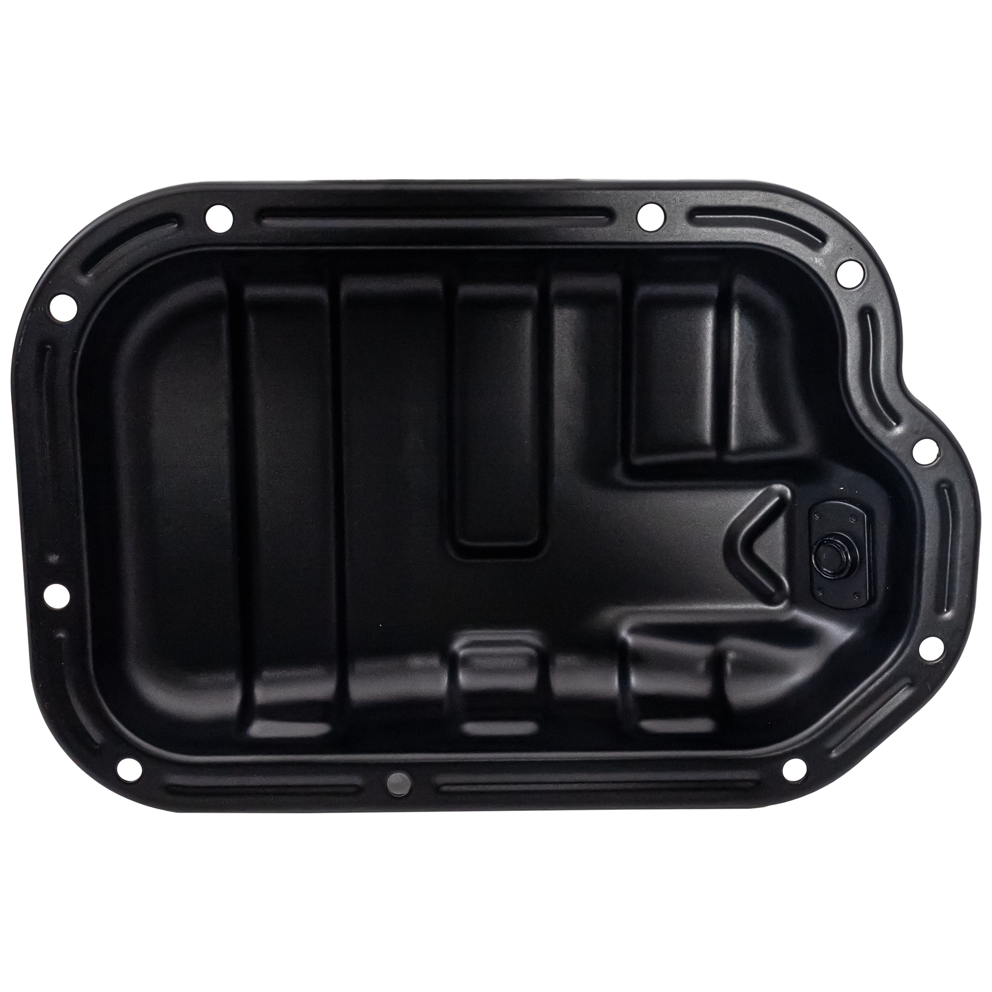 AM FX35-03-08 G35-04-07 M35-06-08 OIL PAN Lower 6 Cyl 3.5L VQ35DE Eng. Code SKU JI311304