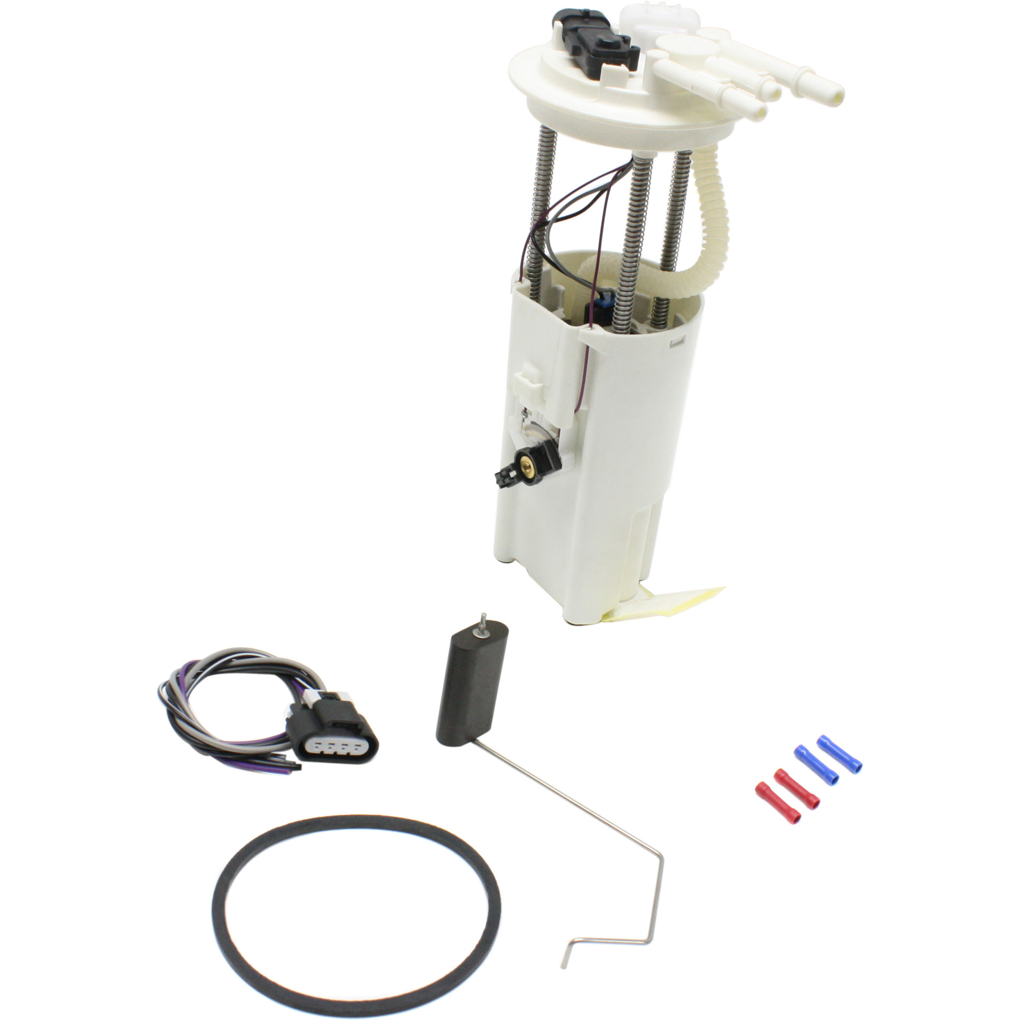 AM RODEO 01-01 AXIOM 02-02 FUEL PUMP Module Assembly New Electric SKU JI314503 OEM 8253265901-8253265900