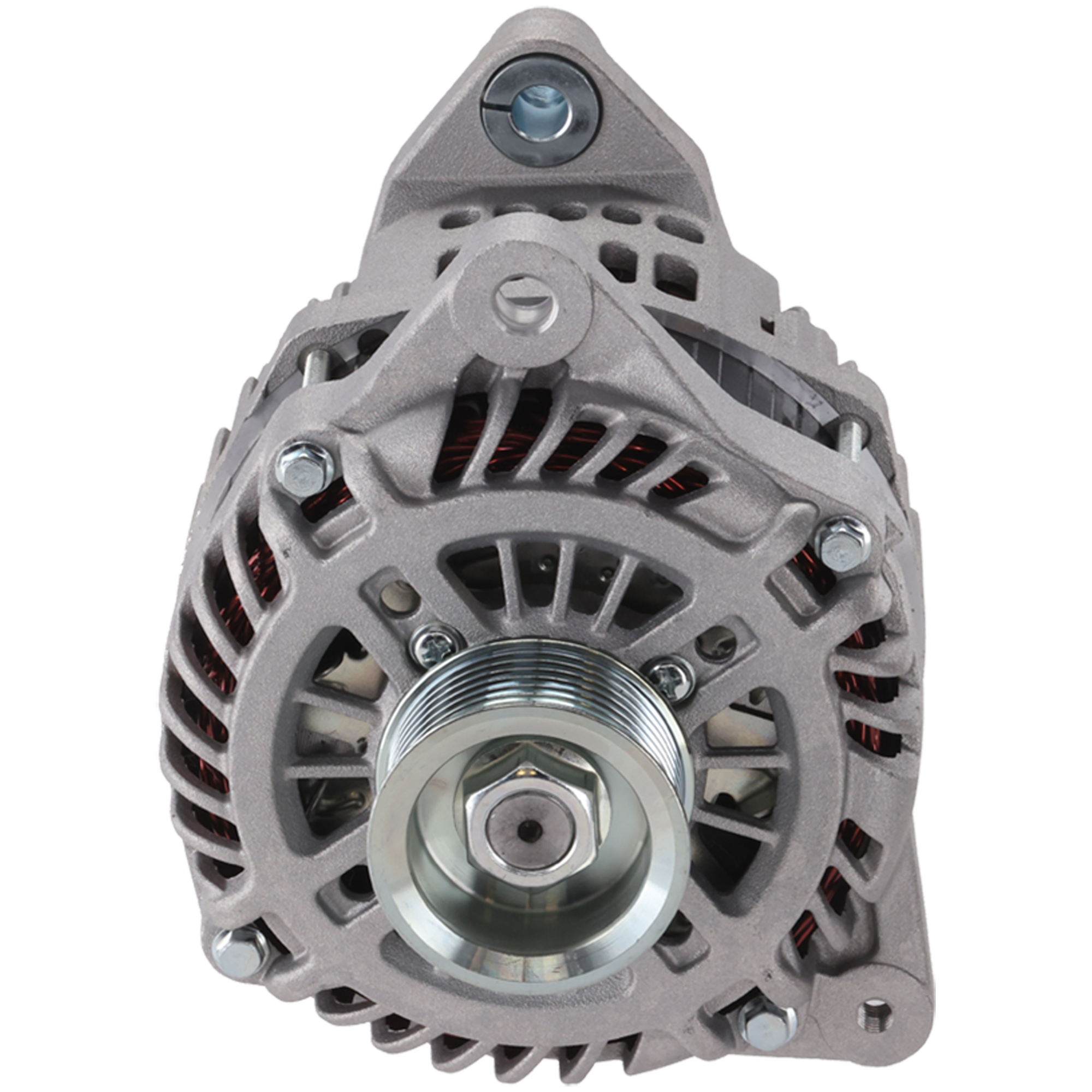 AM G35-07-08-370Z 09-20 ALTERNATOR 6Cyl. 3.5-3.7L Eng. 150 Amps 7 Grooves SKU JI33010003