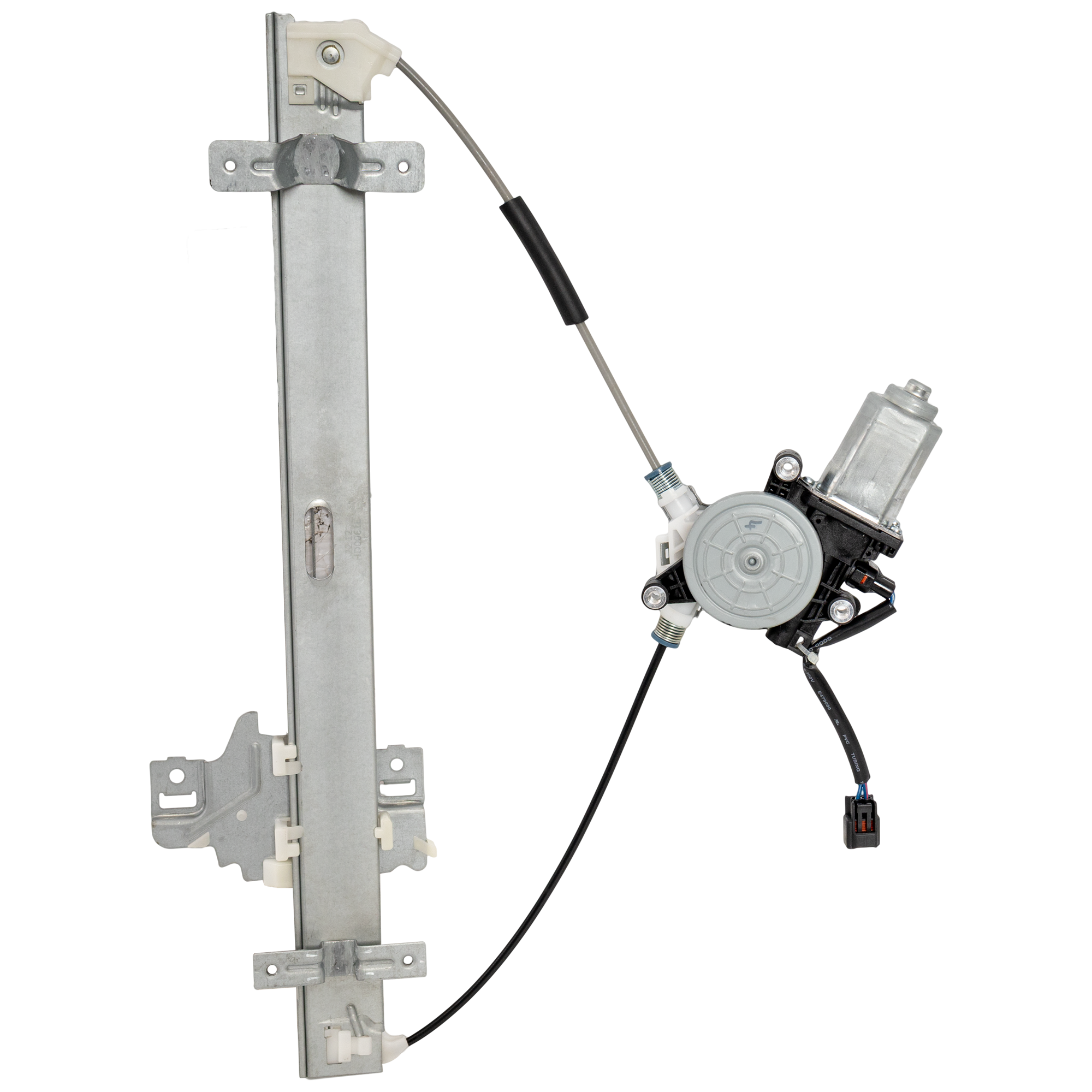 AM RODEO 98-04 FRONT WINDOW REGULATOR LH Power w Motor SKU JI462902 Partslink HO1350126 OEM 8972544530