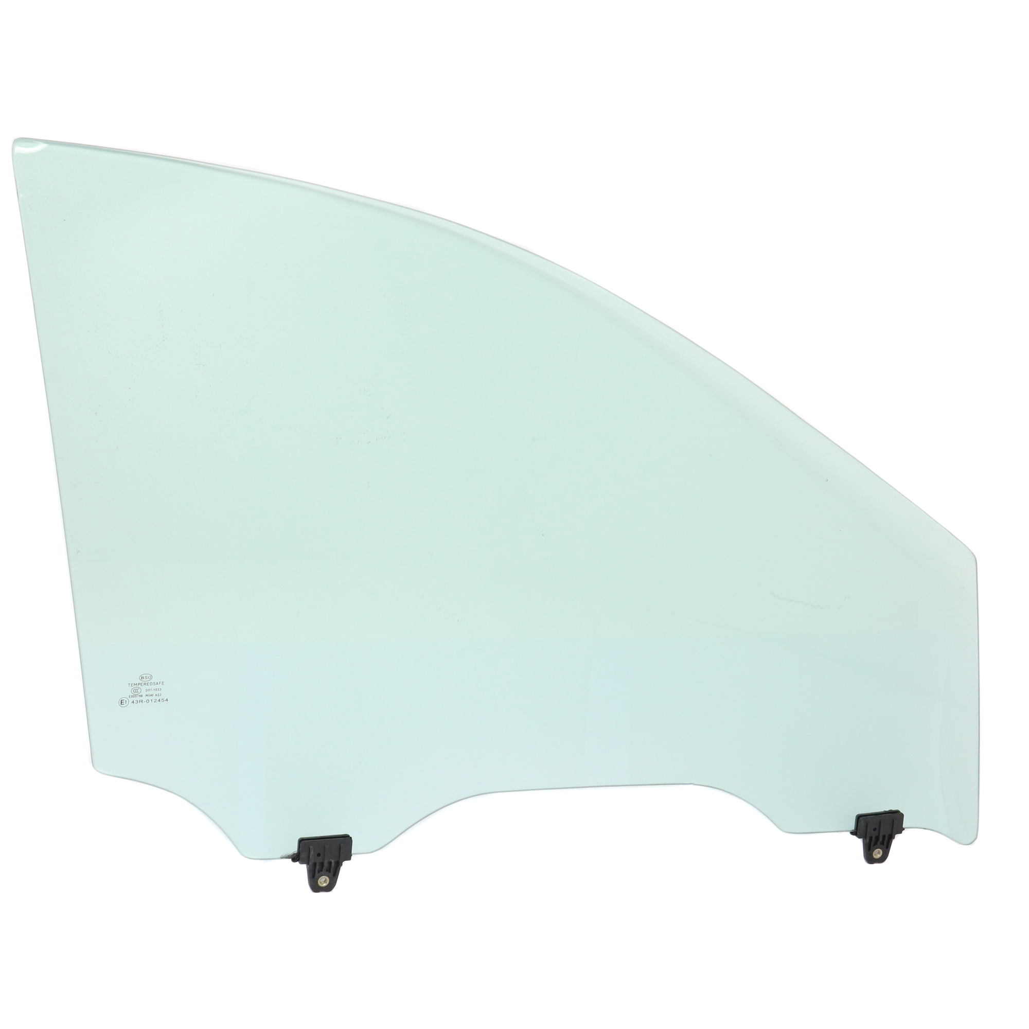 AM JX35-13-13 QX60-14-20 FRONT DOOR GLASS RH Green Tint SKU JI480101 OEM 803003JA0C FD25562GTYN 803009N
