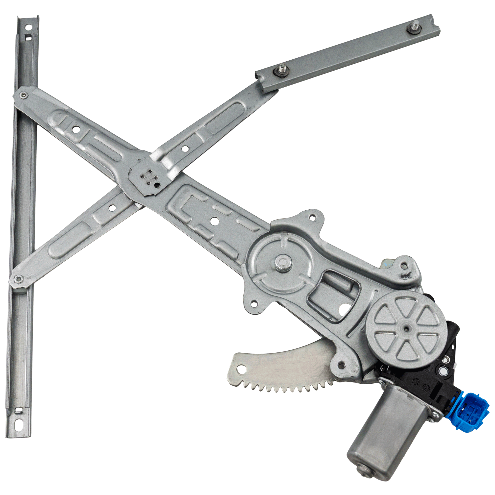 AM M35-06-10 MURANO 09-14 Q70-14-19 REAR WINDOW REGULATOR RH Power w Motor 2 Pins SKU JI49170001 Partslink IN1551102 OEM 827201MA0B PFM