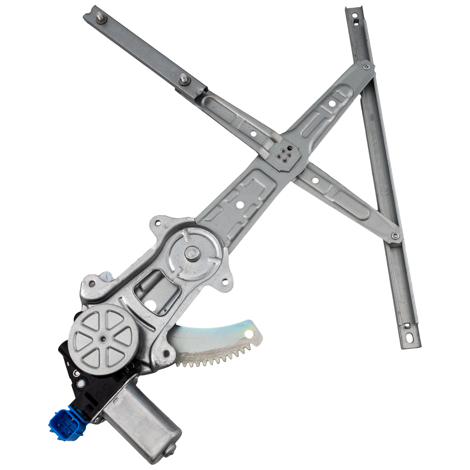 AM M35-06-10 MURANO 09-14 Q70-14-19 REAR WINDOW REGULATOR LH Power w Motor 2 Pins SKU JI49170002 Partslink IN1550102 OEM 827211MA0B PFM