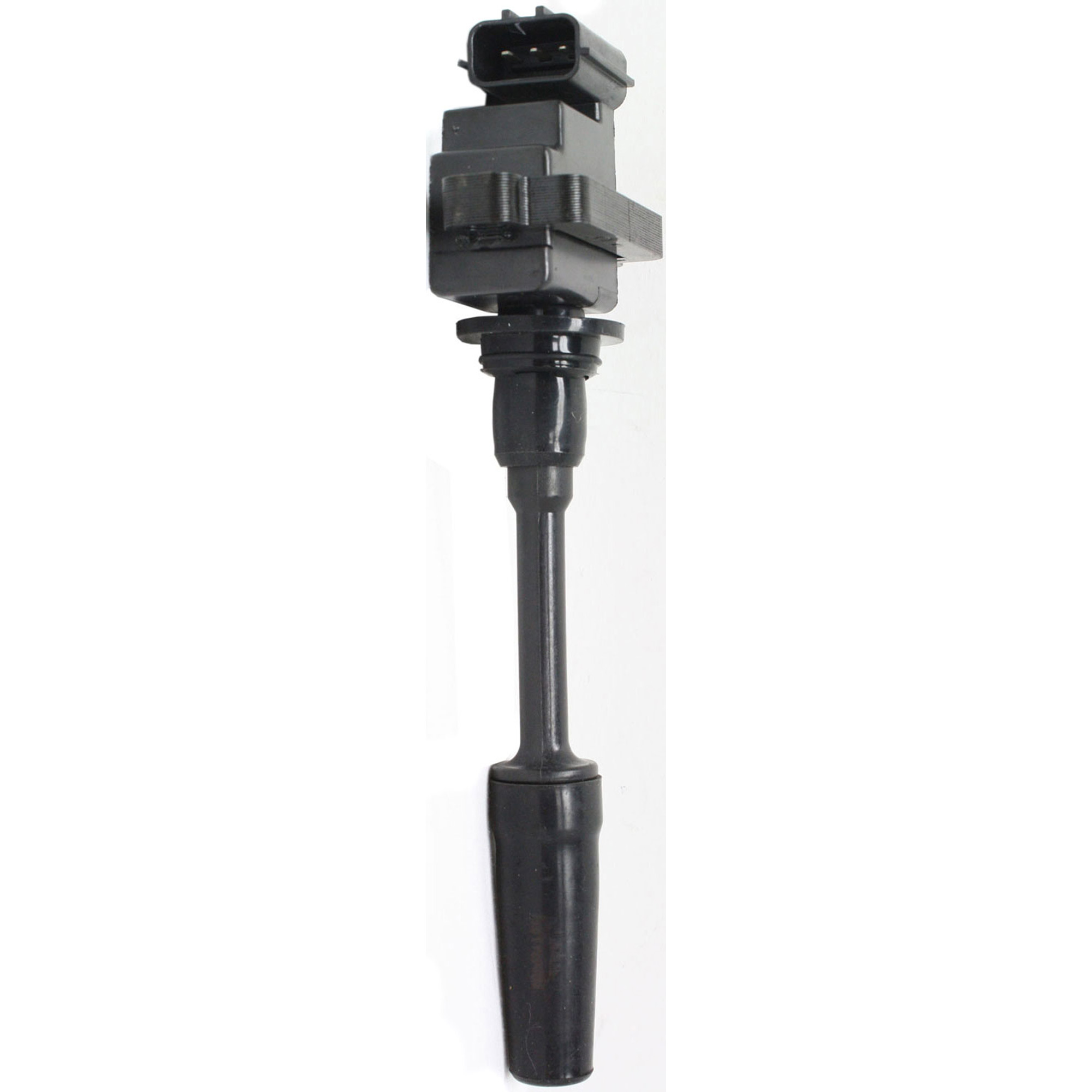 AM MAXIMA 95-99 IGNITION COIL Rear 12 Volts 3 Blade Male Terminals Direct Ignition Mounting SKU JI504601