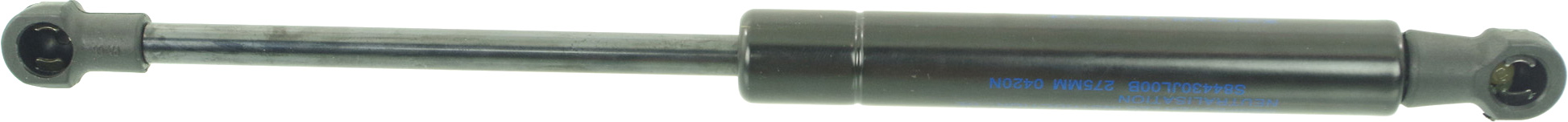 AM G37-08-13 TRUNK LIFT SUPPORT RH=LH Lid Support without Spoiler Coupe SKU JI610704 OEM 84430JL00B
