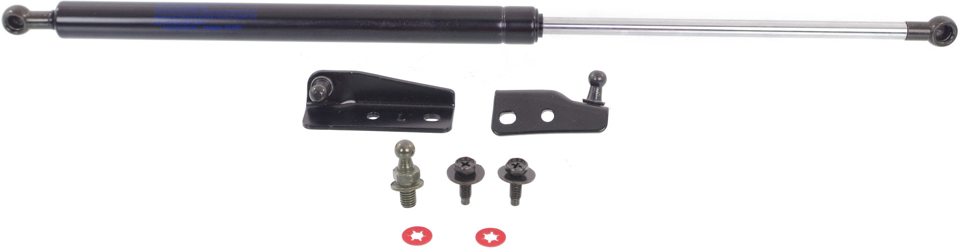 AM FX35 FX45-03-08 LIFT SUPPORT LH Gate Support Strut with Upper and Lower Strut Bracket SKU JI610706 OEM 90452CL00A 90459CG000-90455CG0
