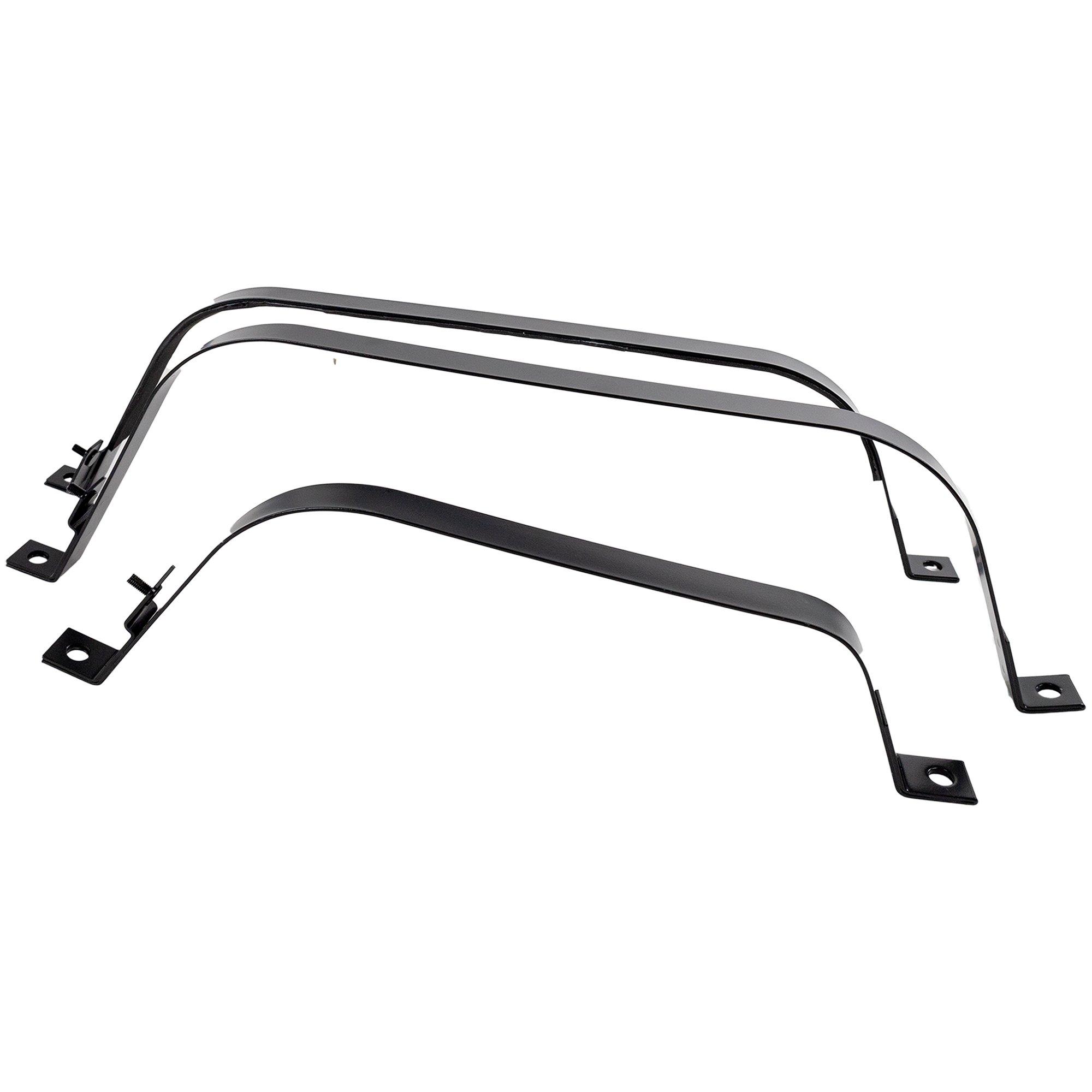 AM JX35-13-13 QX60-14-20 PATHFINDER 13-20 FUEL TANK STRAP Set of 3-22-1-4 in. 30-1-2 in. and 30-1-4 in Length SKU JI67070001