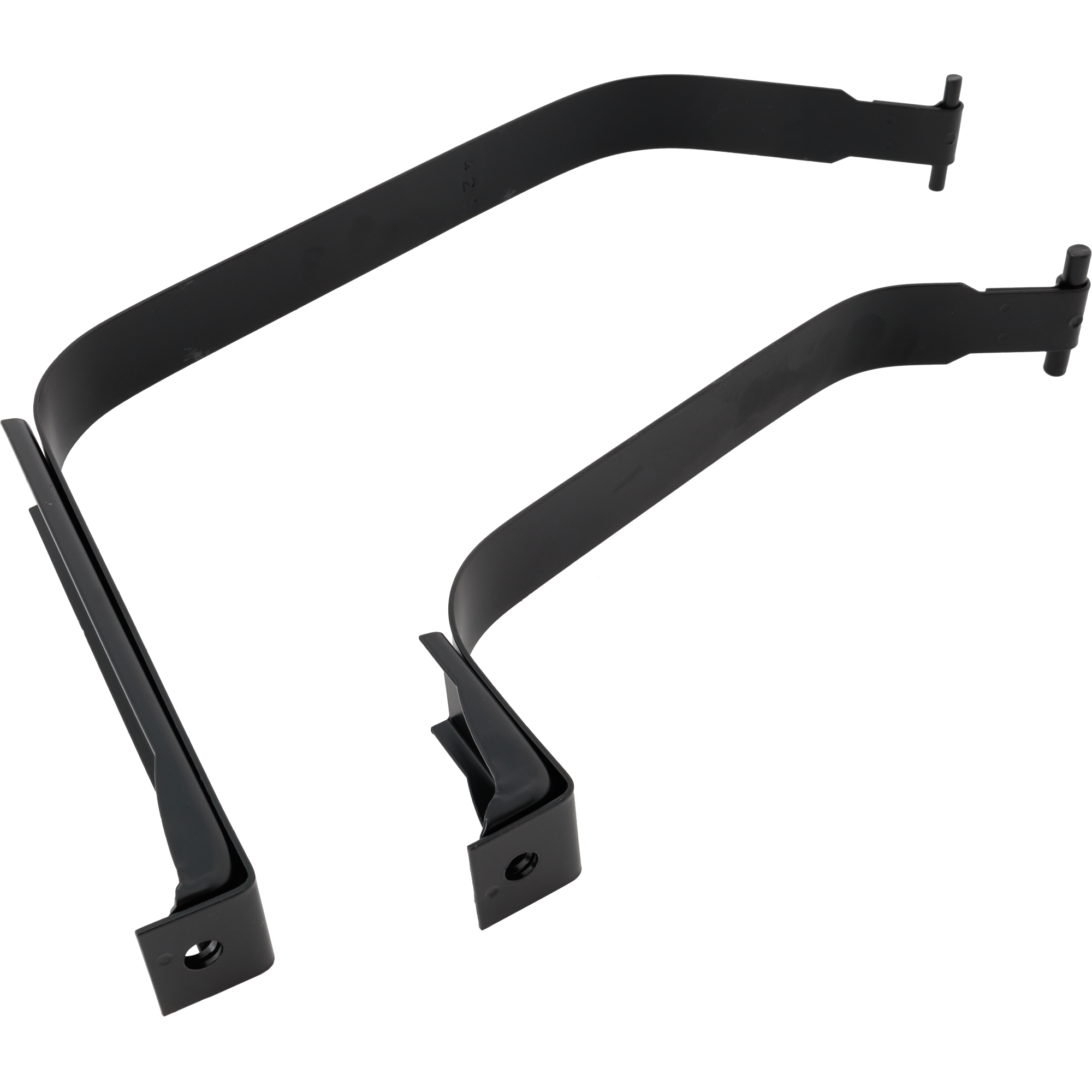 AM QX56-08-10 ARMADA 08-15 FUEL TANK STRAP 18.50 in. Strap 1 Length 31.13 in. Strap 2 Length SKU JI67070004 OEM 17406ZE00B 174077S000