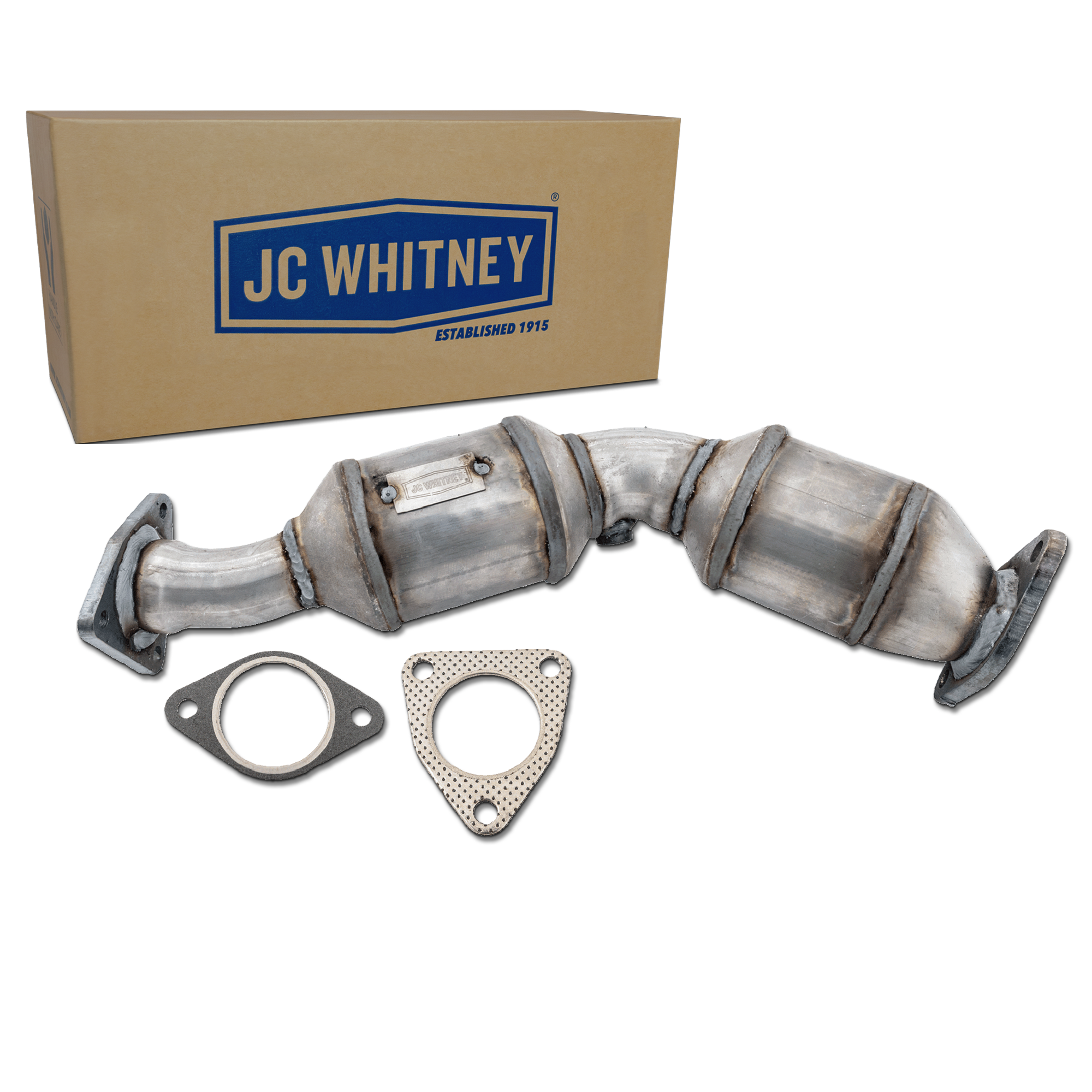 AM FX35-03-08 CATALYTIC CONVERTER RH SKU JI960311