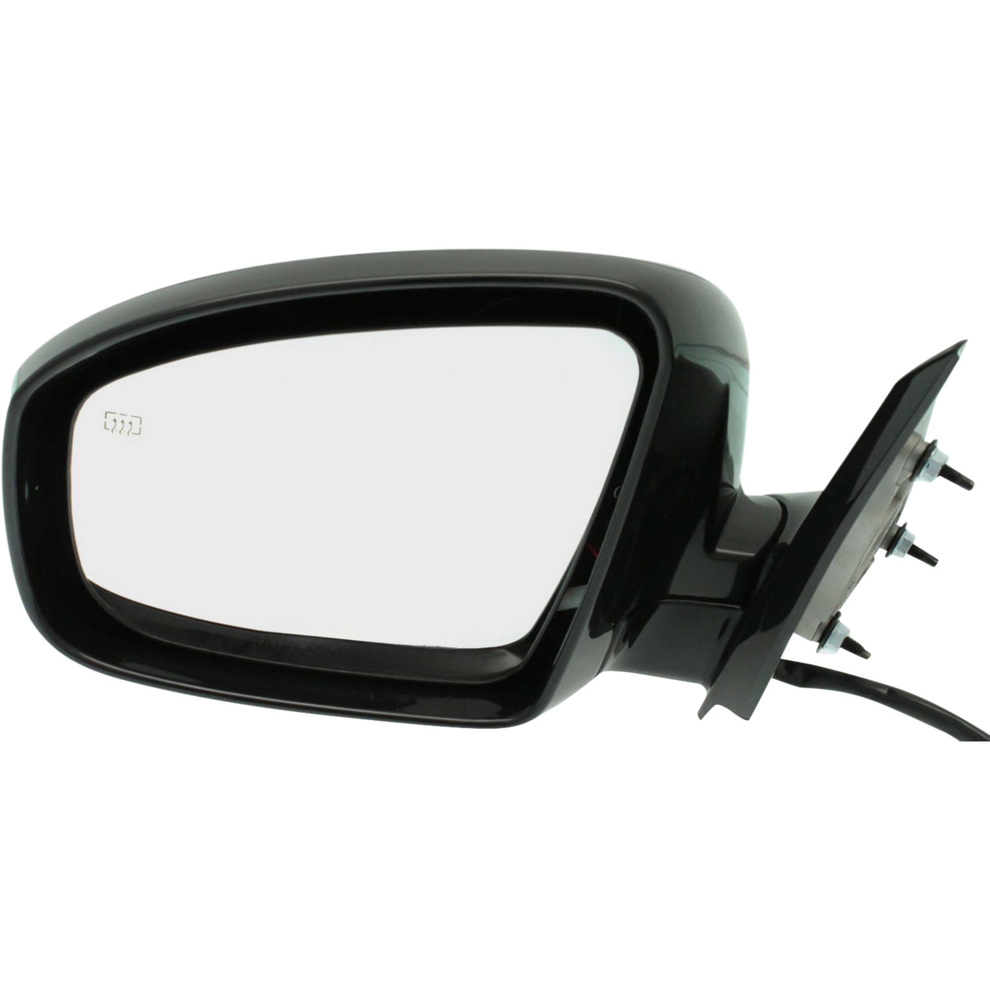 AM JX35-13-13 QX60-14-15 MIRROR LH Power Power Folding Heated Paintable No Memory w o Premium Package SKU JIN02EL Partslink IN1320133 OEM 963023JA9A PFM