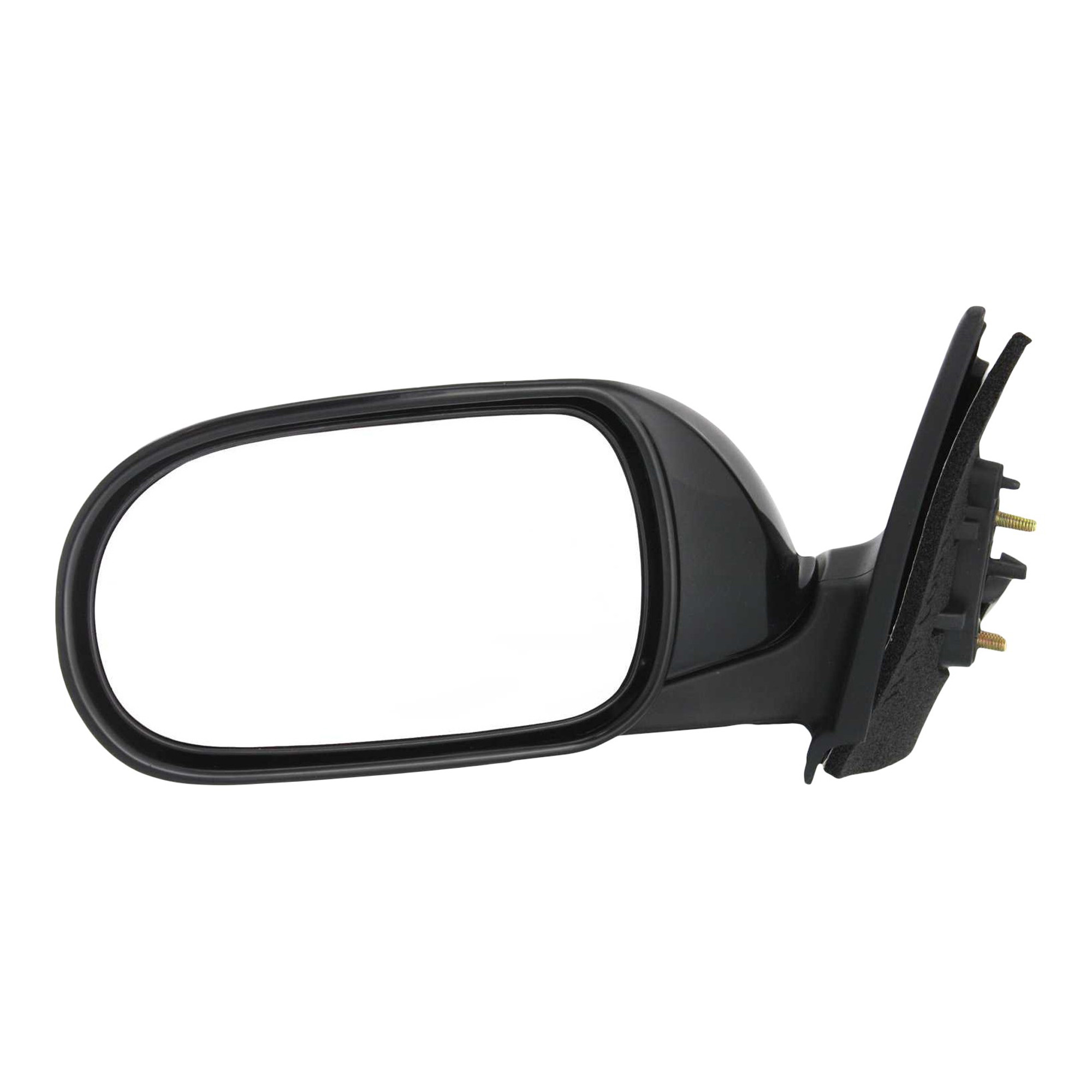 AM G35-03-06 MIRROR LH Power Non Heated Manual Folding Paintable Sedan Base Model SKU JIN10EL Partslink IN1320105 OEM K6302AM605