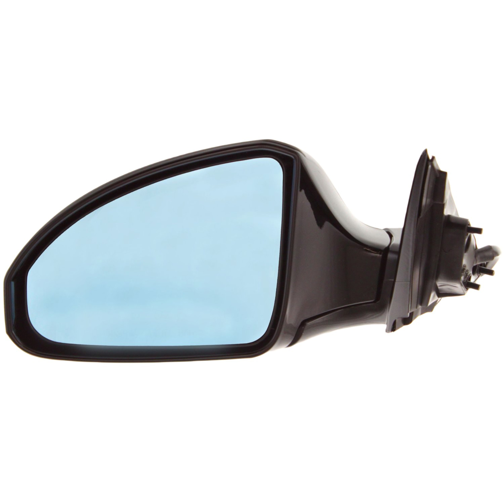 AM FX35 FX45-03-05 MIRROR LH Power Manual Folding Non Heated Paintable w Rear View Monitor Cloth Seats SKU JIN15EL Partslink IN1320109 OEM 96302CG005