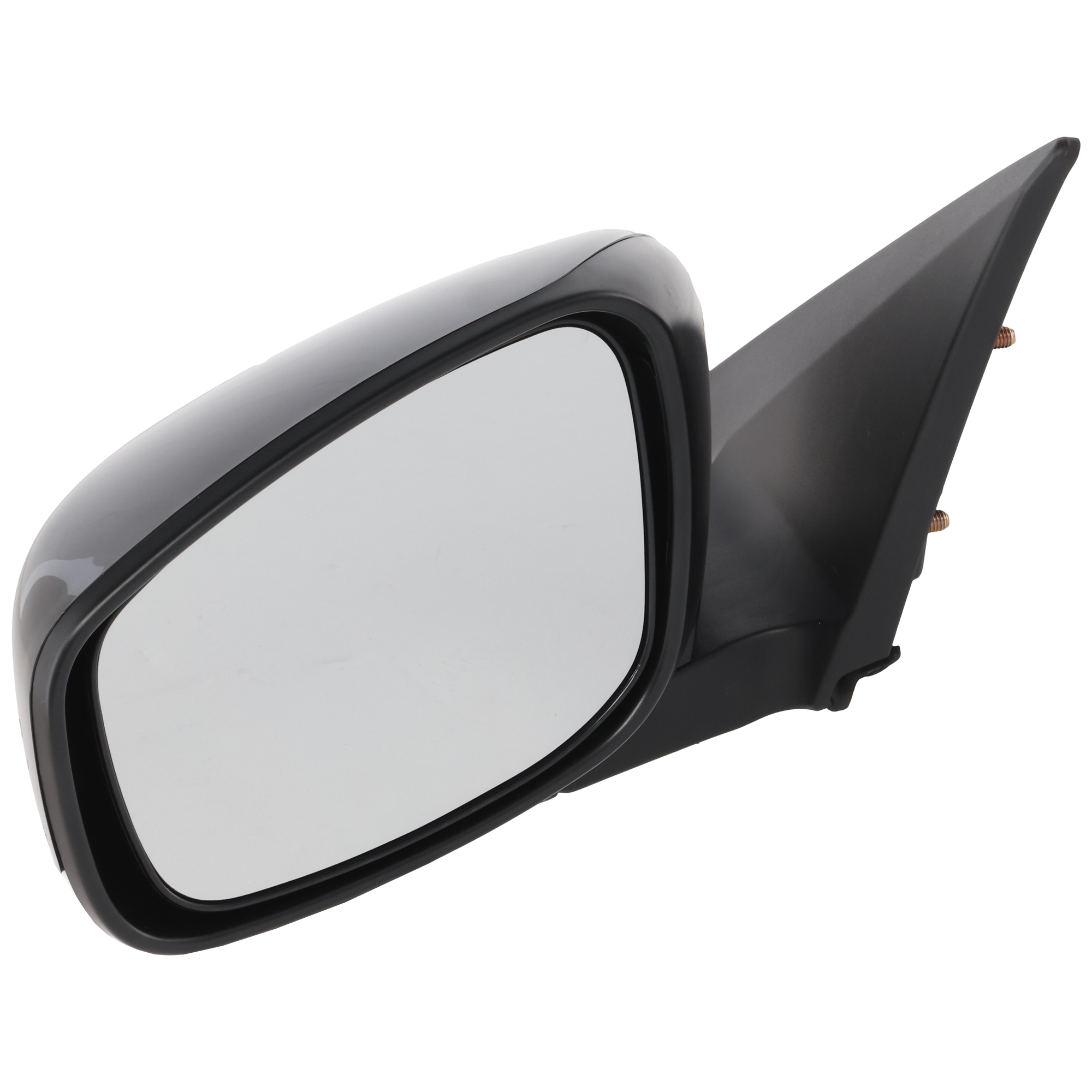 AM G37-08-12 Q60-14-15 MIRROR LH Power Non Heated Manual Folding Paintable Base Model Coupe SKU JIN20EL Partslink IN1320112 OEM 96302JK62B PFM