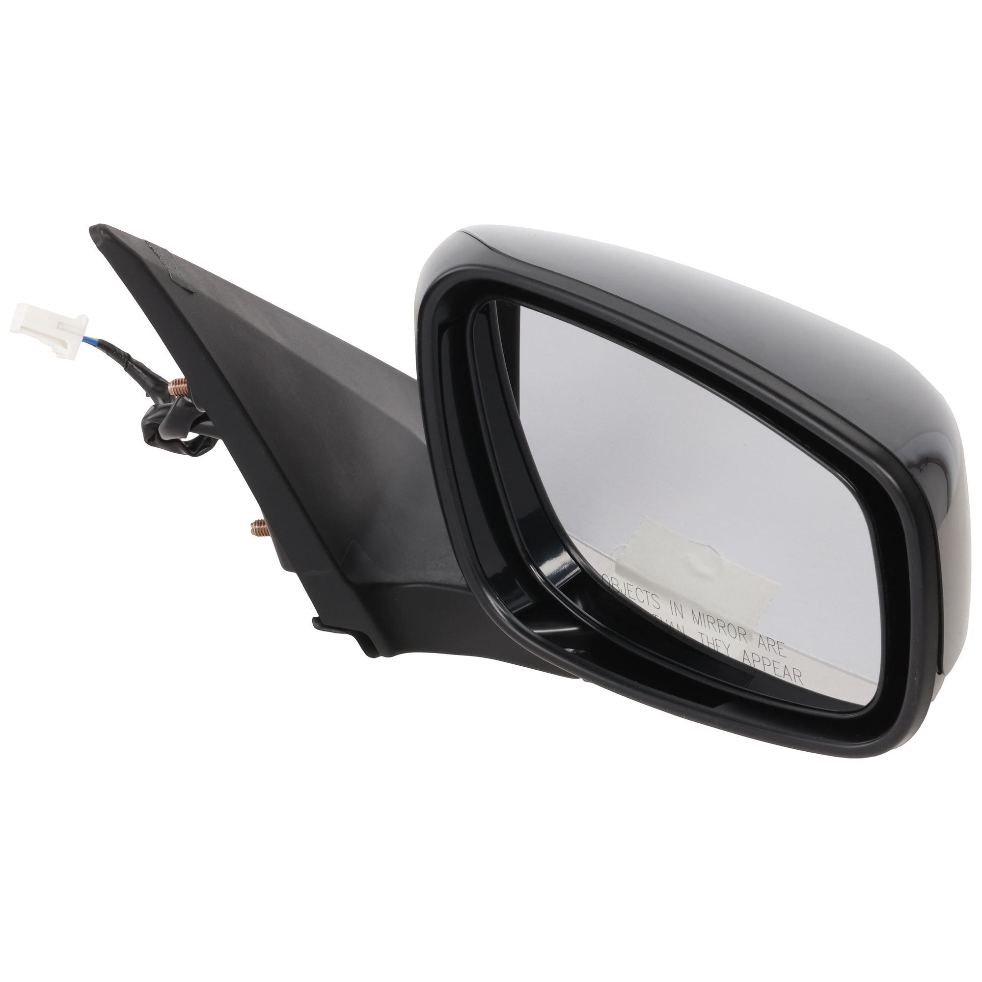 AM G37-08-12 Q60-14-15 MIRROR RH Power Non Heated Manual Folding Paintable Base Model Coupe SKU JIN20ER Partslink IN1321112 OEM 96301JK62B PFM