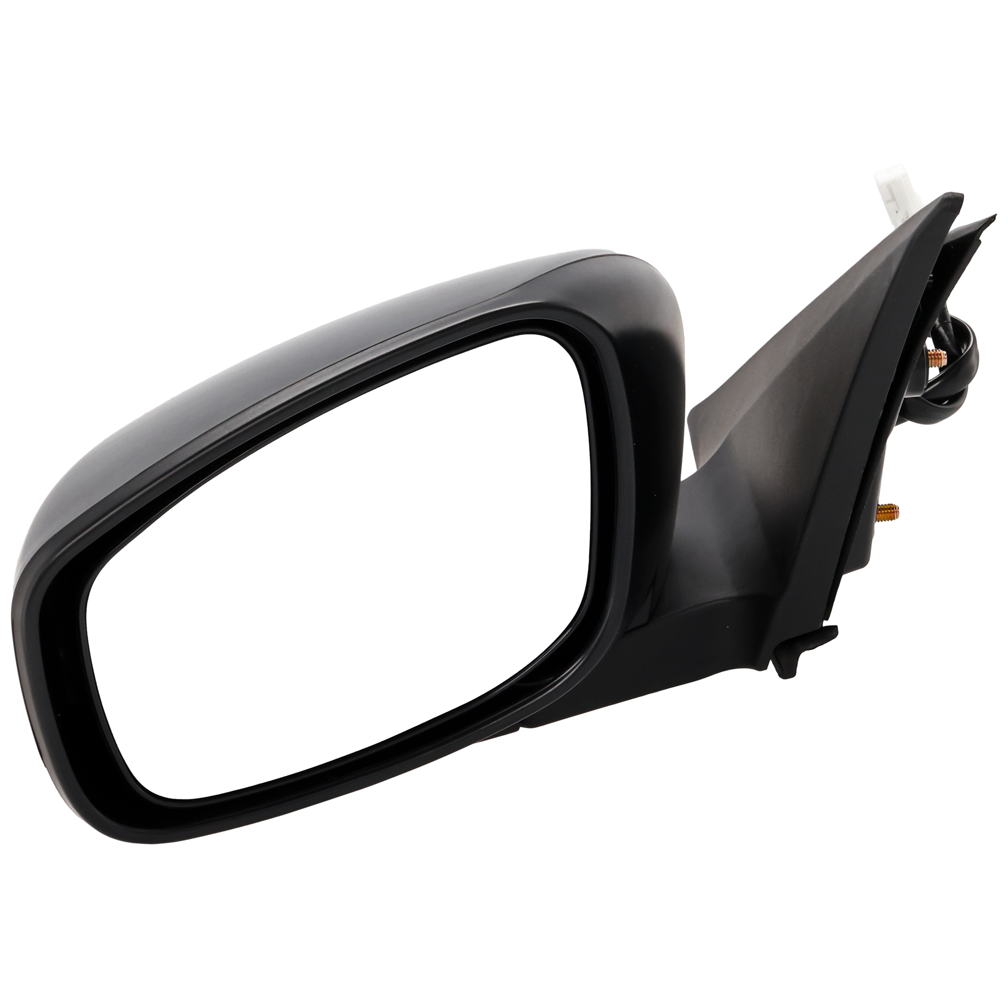 AM G37-08-13 MIRROR LH Power Heated Manual Folding Paintable Convertible 09-09 w o Premium Package Coupe SKU JIN22EL Partslink IN1320113 OEM 96302JK60B PFM