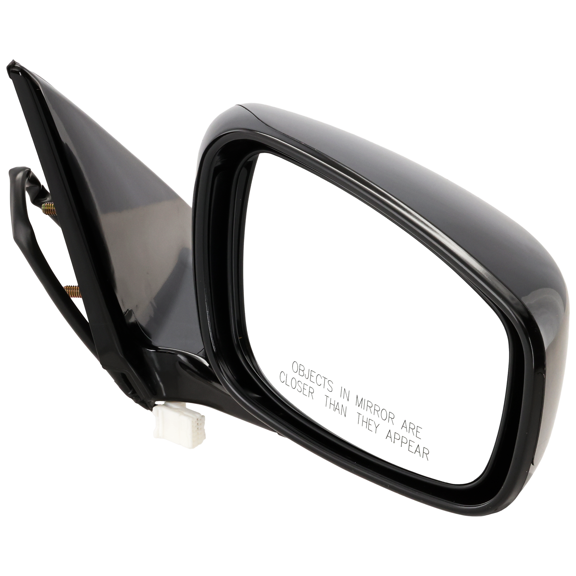 AM G37-09-10 G25-11-12 MIRROR RH Power Non Heated Manual Folding Paintable Base Model G37 RWD w o Premium Package Sedan SKU JIN23ER Partslink IN1321115 OEM 963011NC2A K6373JL00A