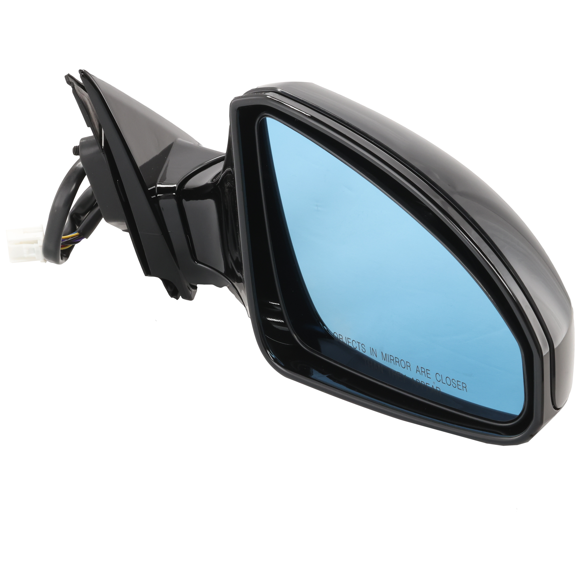 AM FX35 FX45-06-08 MIRROR RH Power Manual Folding Heated Paintable w Memory w o Rear View Monitor SKU JIN26ER Partslink IN1321120 OEM 96301CL70B PFM