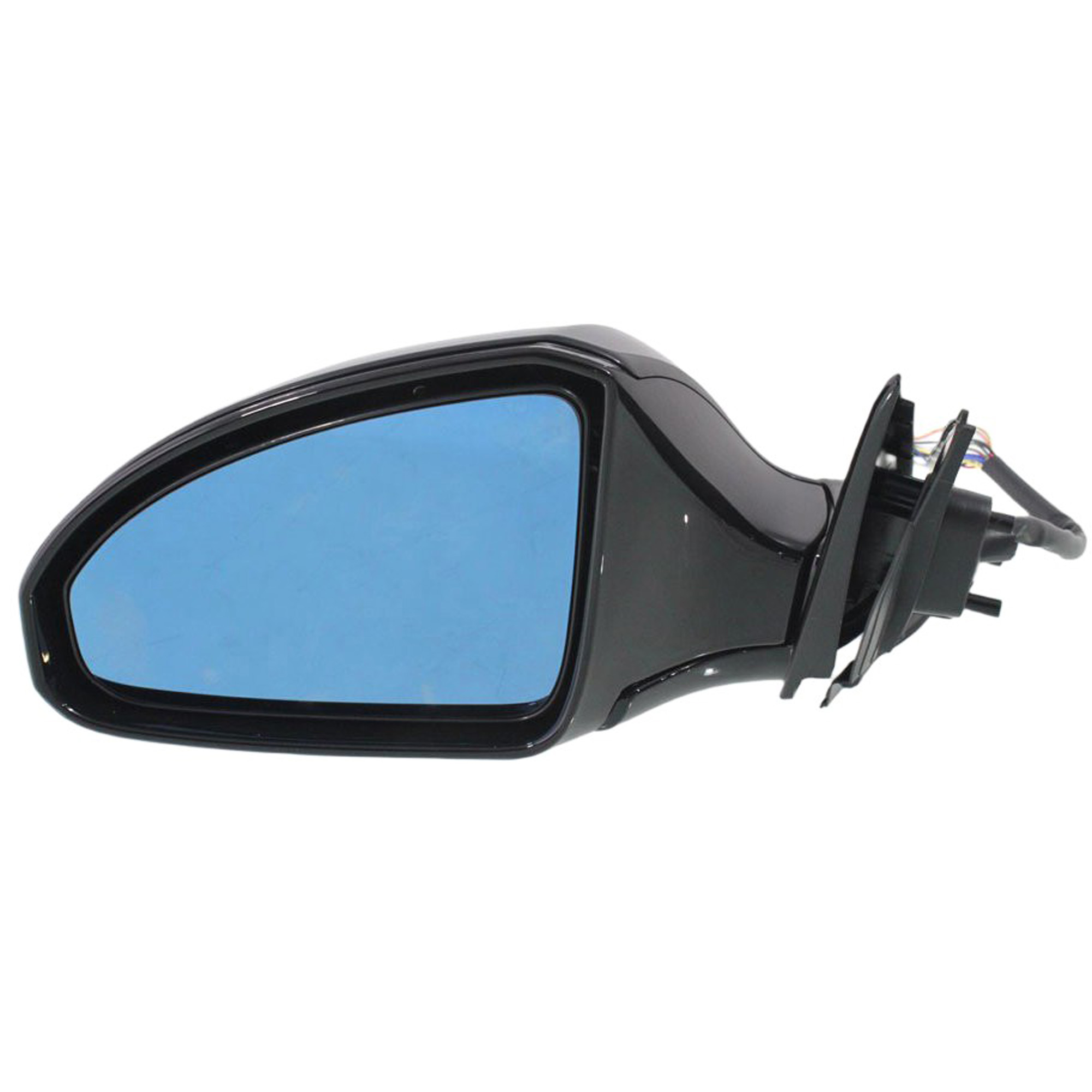 AM FX35 FX45-03-08 MIRROR LH Power Power Folding Heated Paintable SKU JIN28EL Partslink IN1320122 OEM 96302CL85B PFM