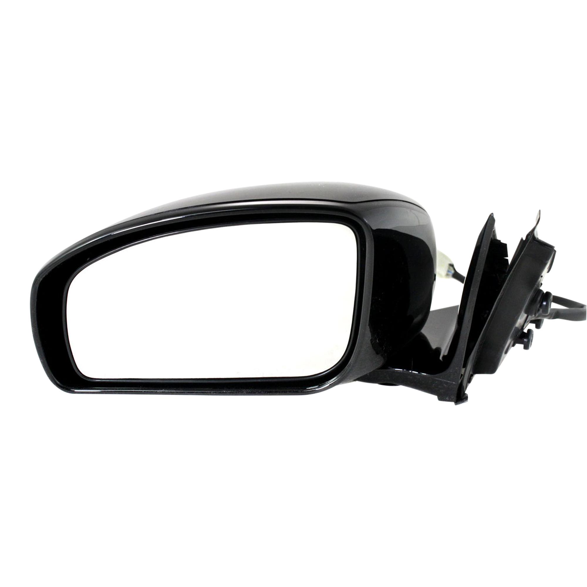 AM M35 M45-06-10 MIRROR LH Power Manual Folding Heated Paintable w Memory SKU JIN29EL Partslink IN1320121 OEM 96302EH100 PFM