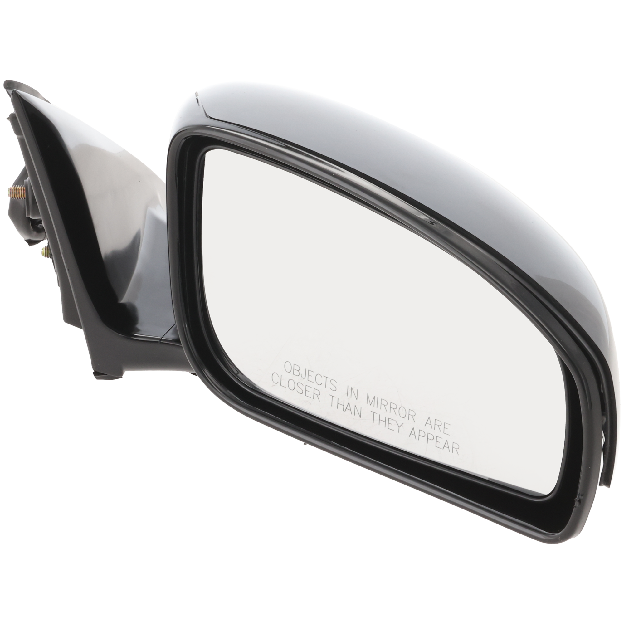 AM M35 M45-06-10 MIRROR RH Power Manual Folding Heated Paintable w Memory SKU JIN29ER Partslink IN1321121 OEM 96301EH100 PFM