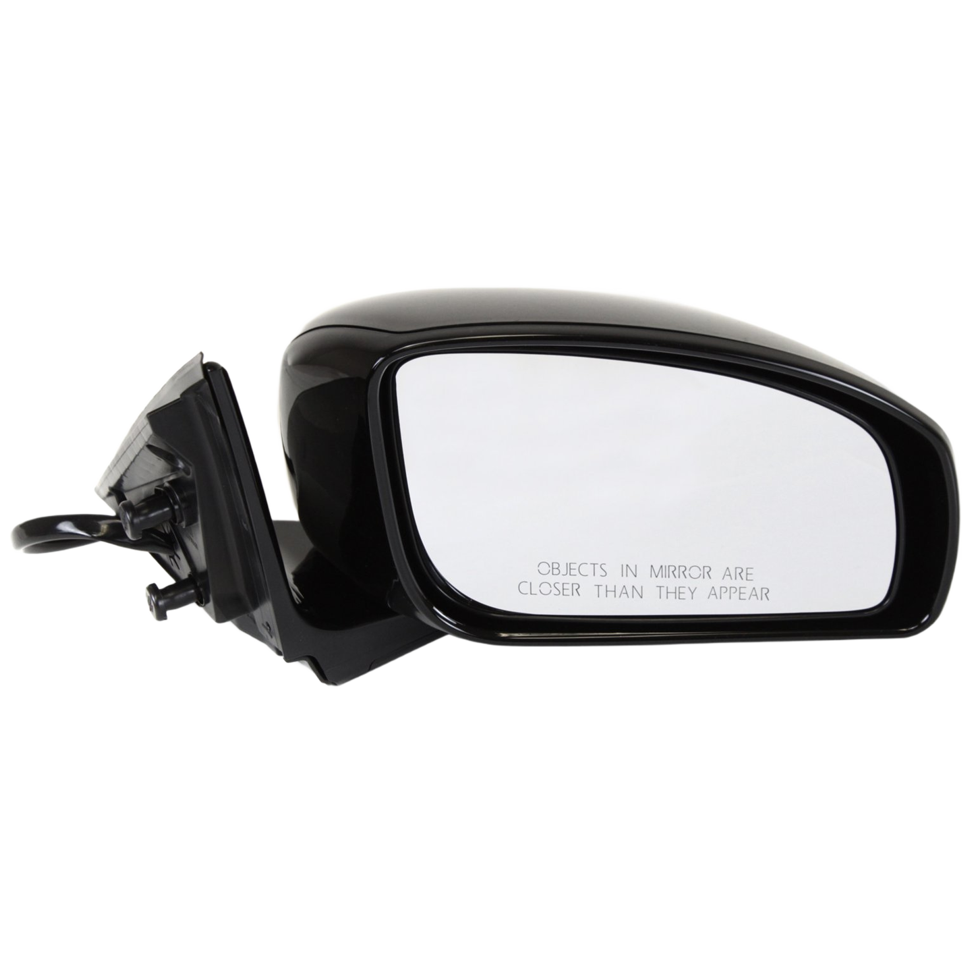 AM G35-07-08 MIRROR RH Power Heated Manual Folding Paintable Sedan w o Sport Package SKU JIN31ER Partslink IN1321125 OEM 963011NA2A PFM