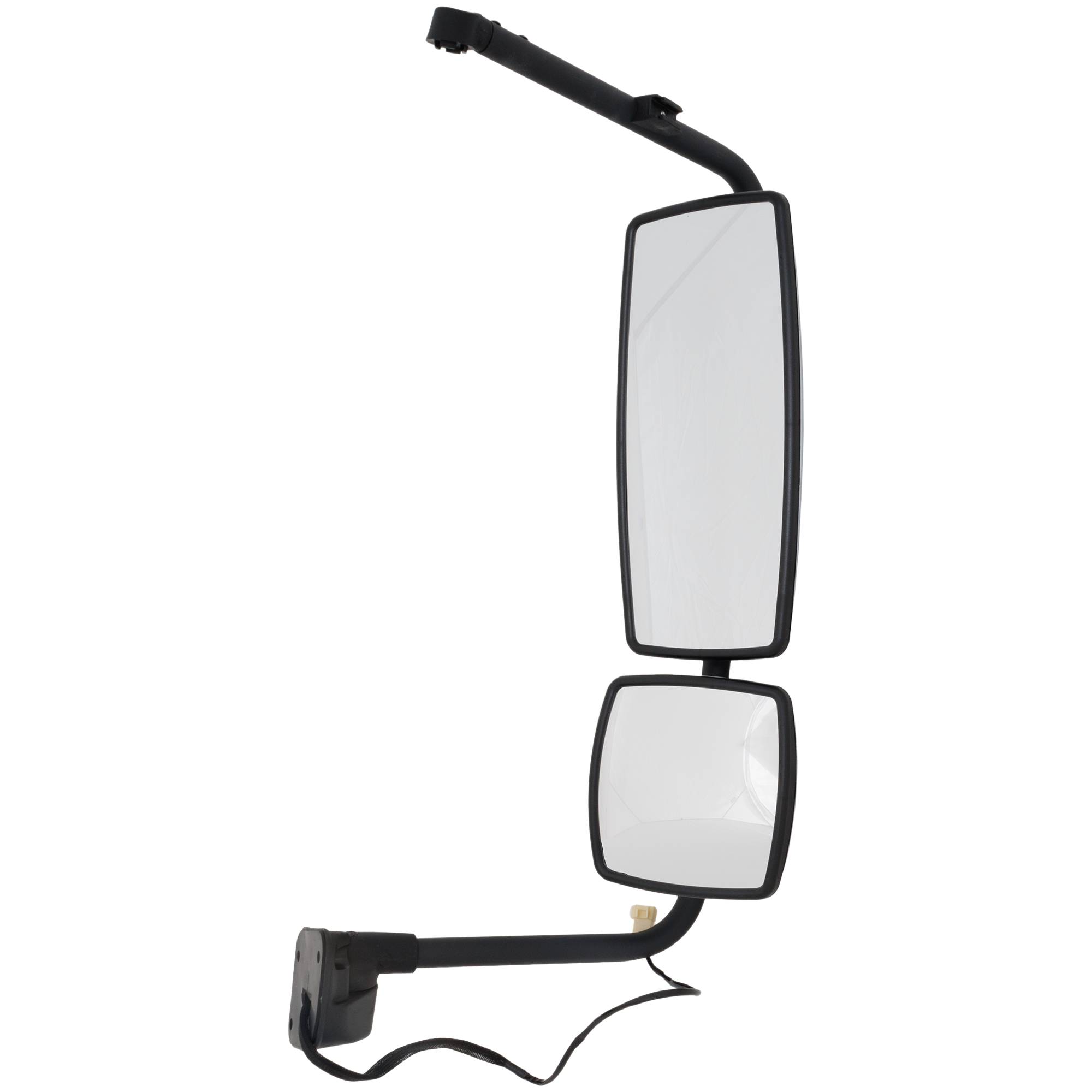 AM INTERNATIONAL PROSTAR 08-20 MIRROR RH Manual Adjust Manual Folding Heated Chrome w Arm SKU JIN54R HD OEM 3561592C94