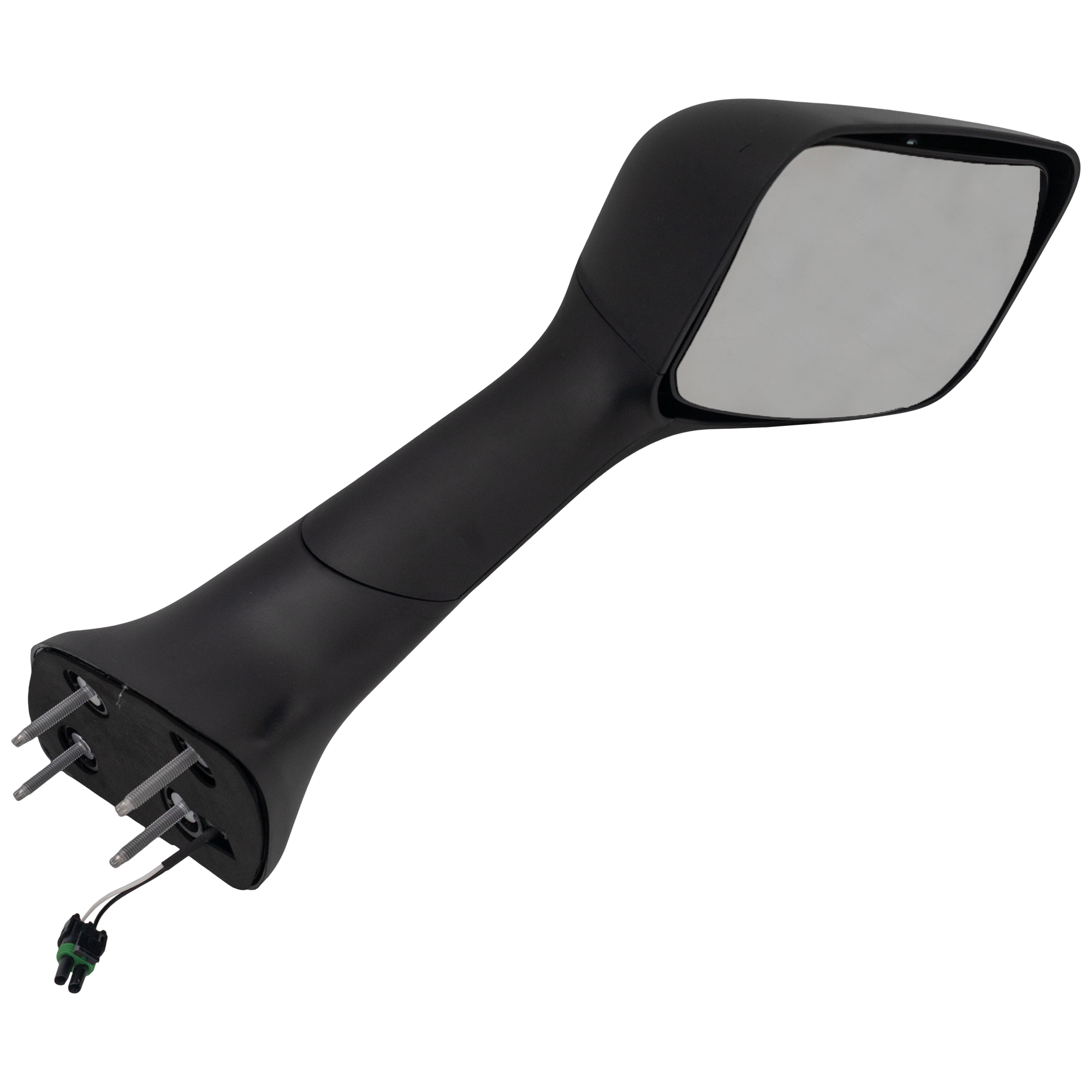 AM INTERNATIONAL LT625-20-24 HOOD MIRROR RH Manual Adjust Heated Paintable SKU JIN74R HD OEM 3787837C91