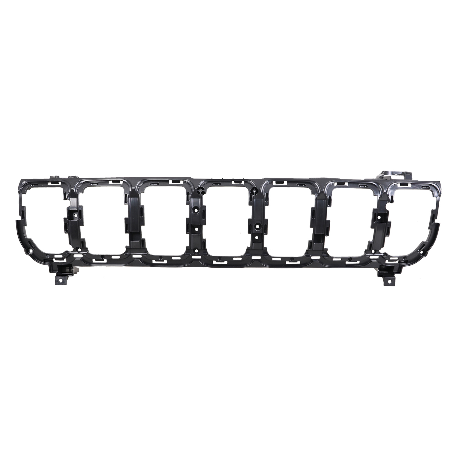 AM GRAND CHEROKEE L 21-24 GRAND CHEROKEE 22-24 GRILLE MOLDING Paint to Match SKU JJ07070001 Partslink CH1210151 OEM 68507747AB