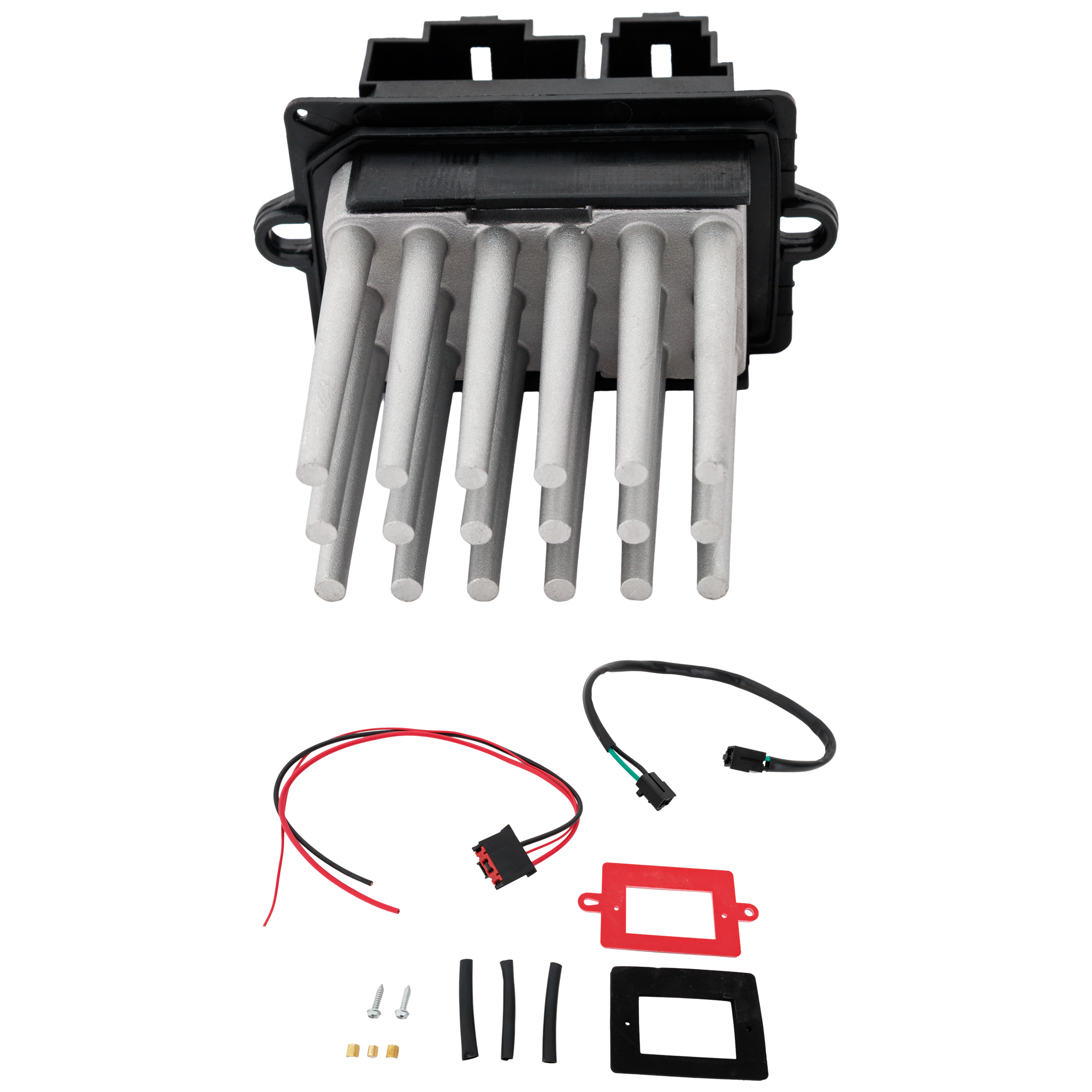 AM GRAND CHEROKEE 99-04 BLOWER MOTOR RESISTOR w Auto. Temp Control SKU JJ191804 OEM 20280-973424-5369307-97004241