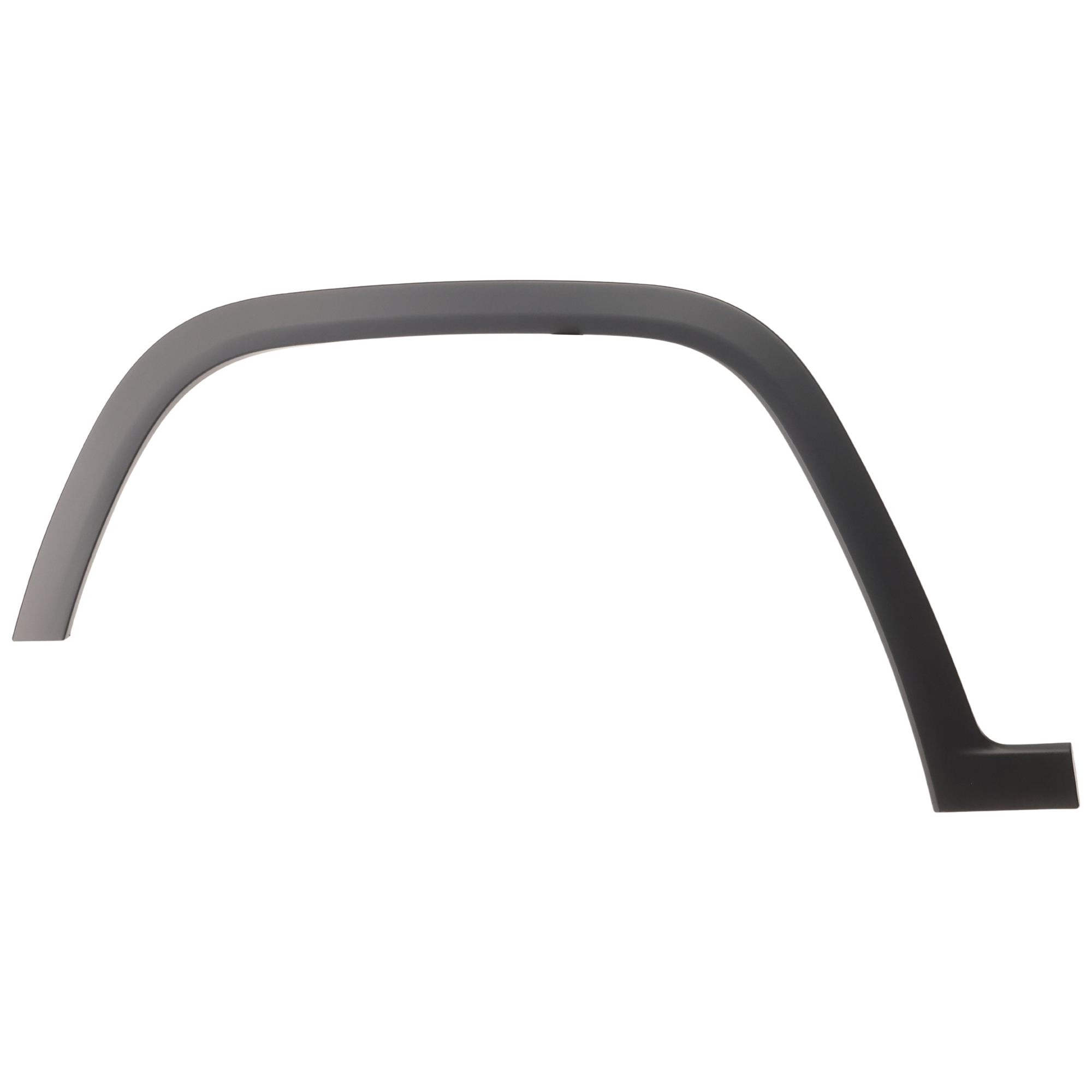 AM GRAND CHEROKEE L 21-24 GRAND CHEROKEE 22-24 FRONT WHEEL OPENING MOLDING LH OE Style Primed Plastic CAPA SKU JJ22130002Q Partslink CH1290131C OEM 6PZ93TZZAC