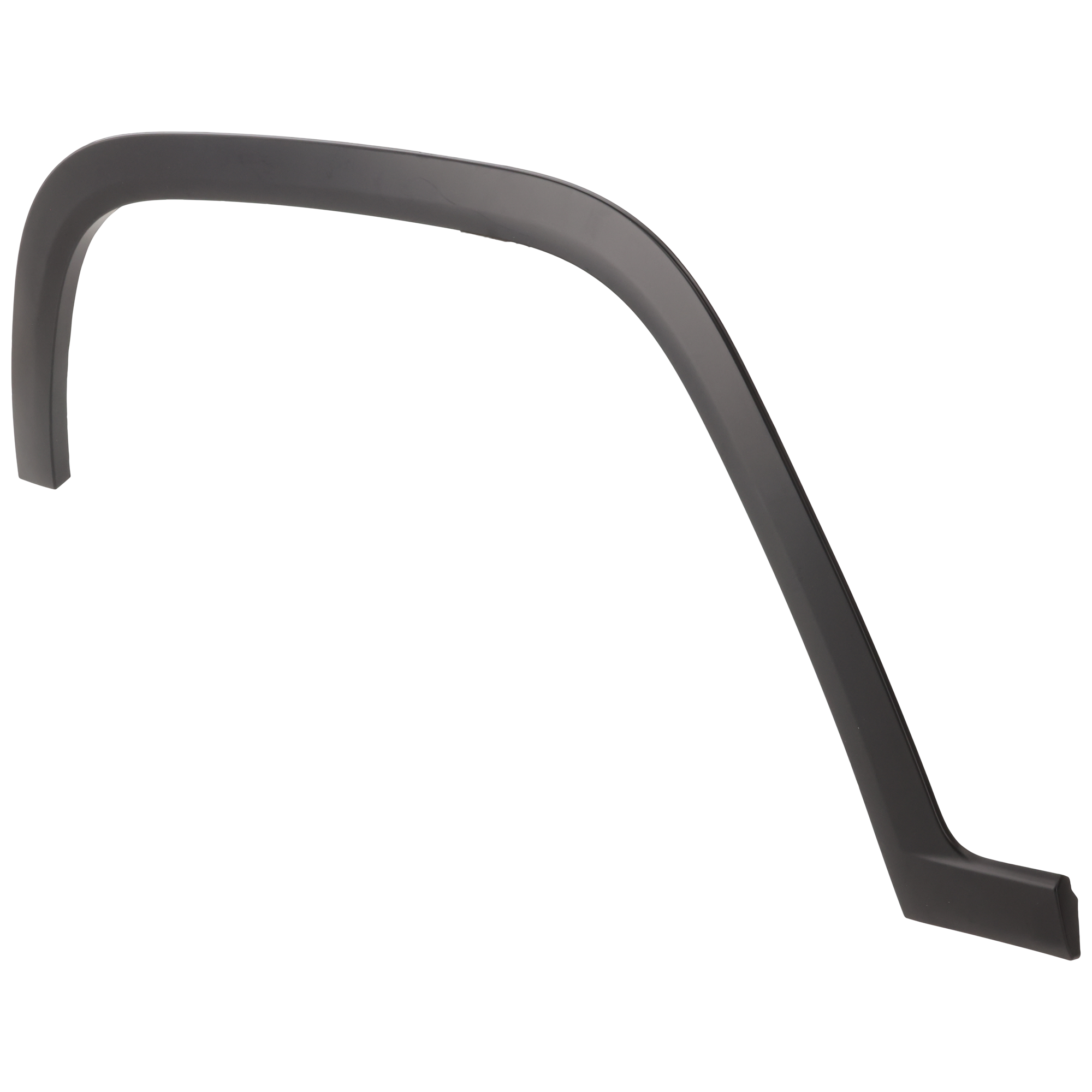 AM GRAND CHEROKEE L 21-24 GRAND CHEROKEE 22-24 FRONT WHEEL OPENING MOLDING LH OE Style Primed Plastic SKU JJ22130002 Partslink CH1290131 OEM 6PZ93TZZAC