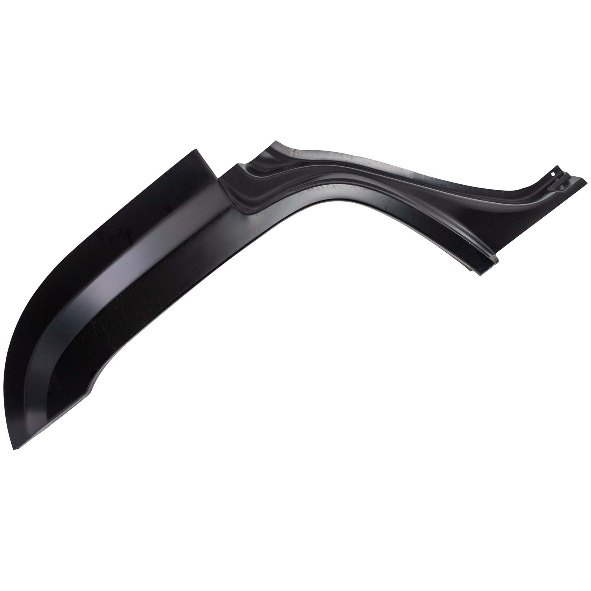 AM GRAND CHEROKEE 93-98 WHEEL ARCH REPAIR PANEL RH Upper w Dog Leg 1.2mm SKU JJ26290001
