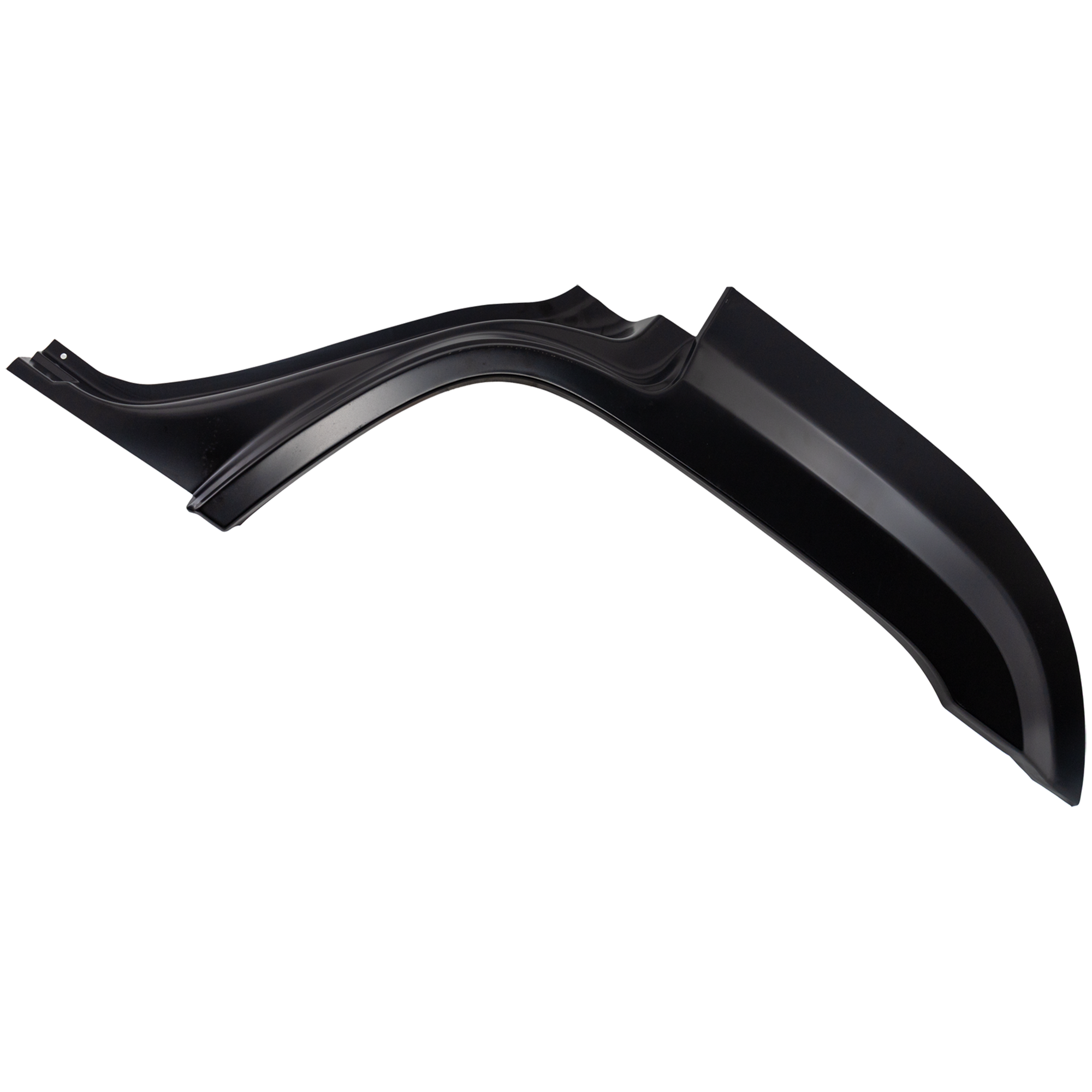 AM GRAND CHEROKEE 93-98 WHEEL ARCH REPAIR PANEL LH Upper w Dog Leg 1.2mm SKU JJ26290002