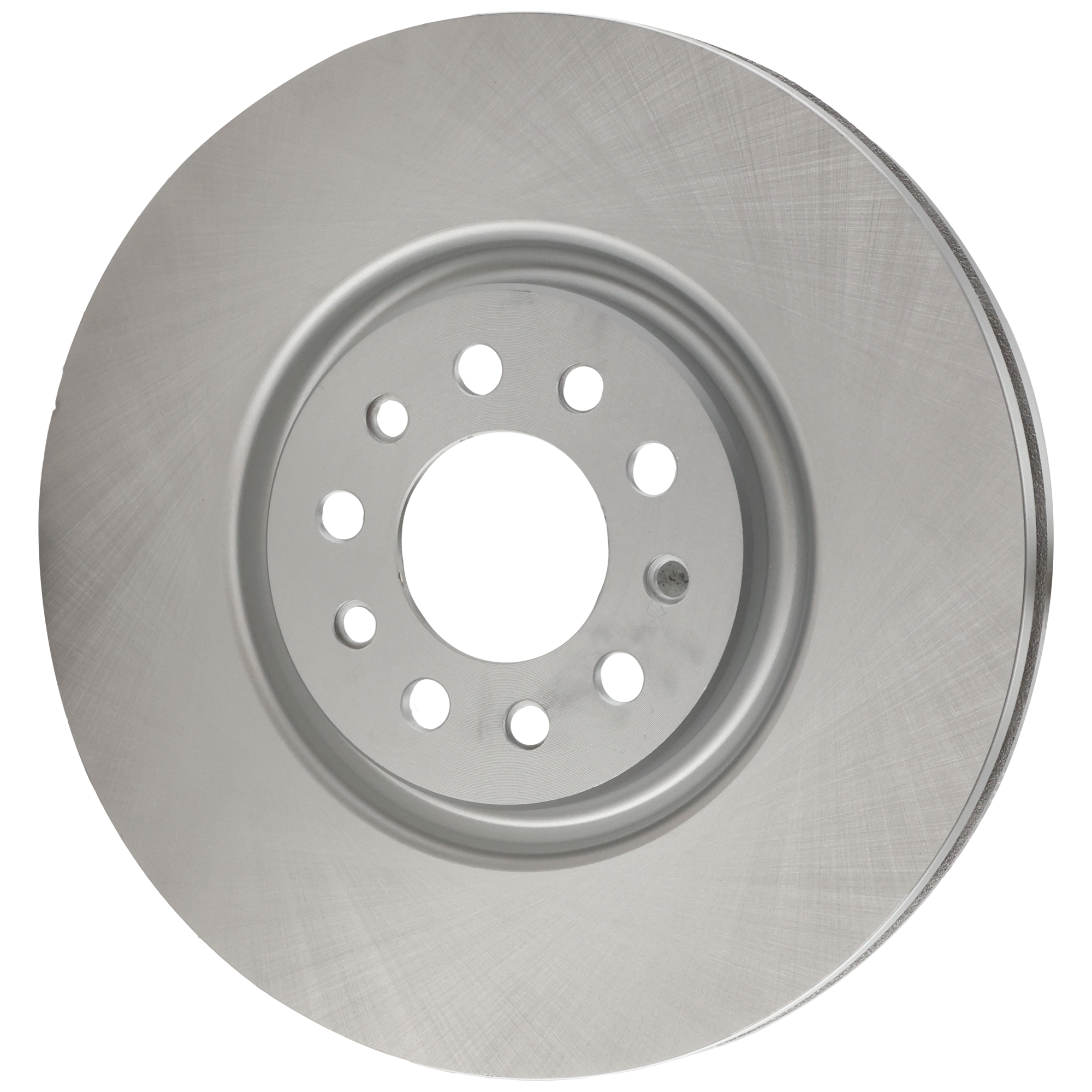 AM CHEROKEE 14-22 CHRYSLER 200-15-17 FRONT BRAKE DISC RH=LH Plain Surface G Coated Cast Iron Vented 5 Lugs SKU JJ27110001G OEM 51760622 PFM
