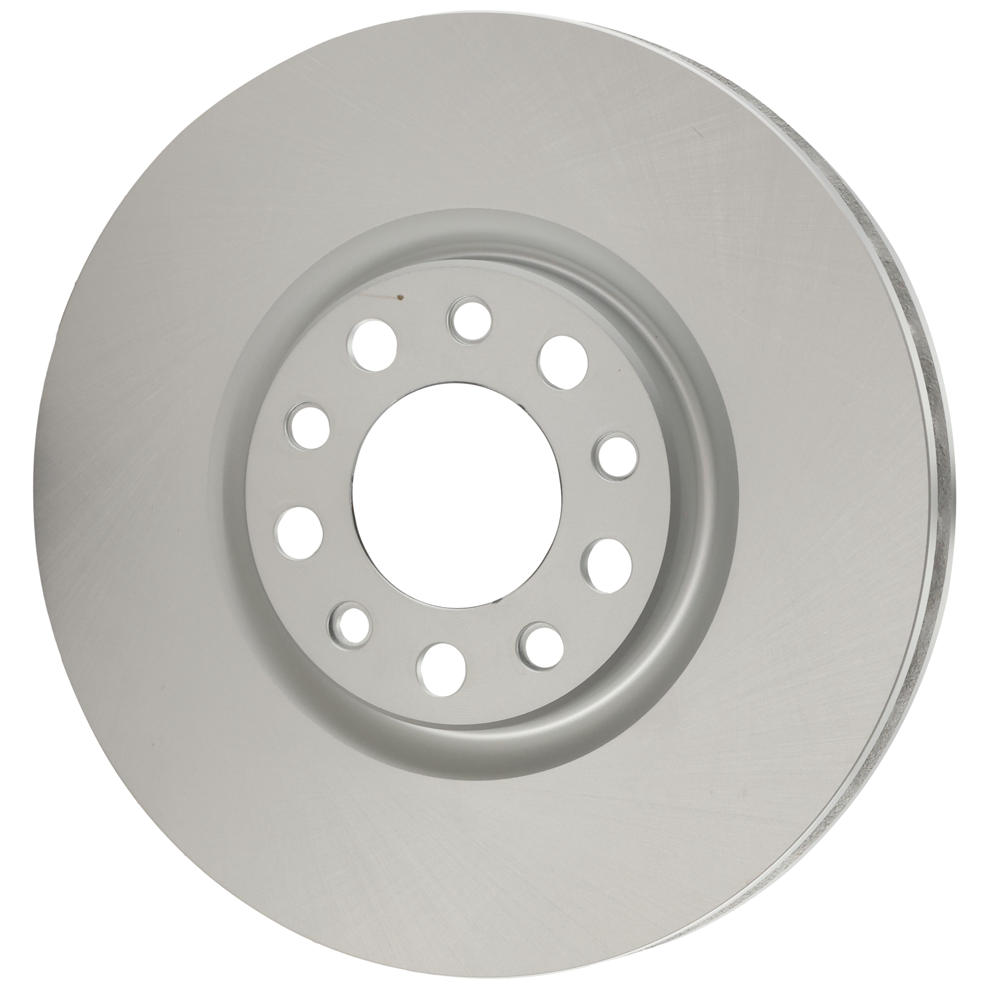 AM DART 13-16 RENEGADE 15-22 FRONT BRAKE DISC RH=LH Plain Surface G Coated Cast Iron Vented 5 Lugs SKU JJ27110009G OEM 68249840AA PFM