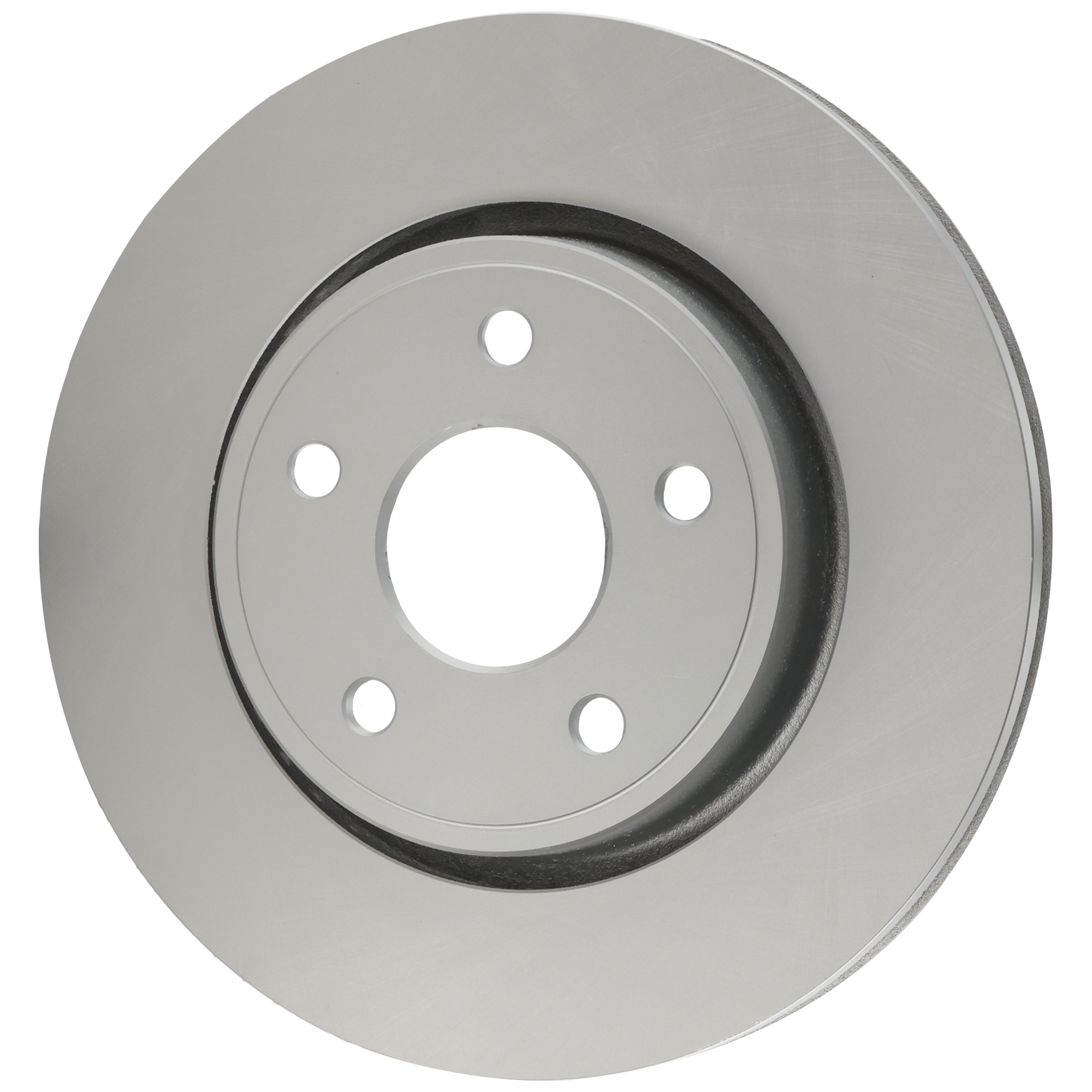 AM GRAND CHEROKEE 05-10 FRONT BRAKE DISC RH=LH Plain Surface G Coated Cast Iron Vented 5 Lugs SKU JJ27110010G OEM 52089269AB PFM