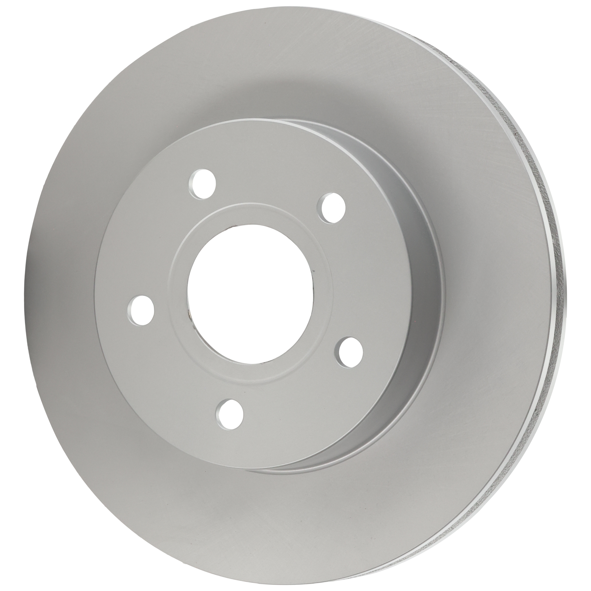 AM GRAND CHEROKEE 99-04 FRONT BRAKE DISC RH=LH Plain Surface G Coated Cast Iron Vented 5 Lugs SKU JJ27110015G OEM 52098672 PFM