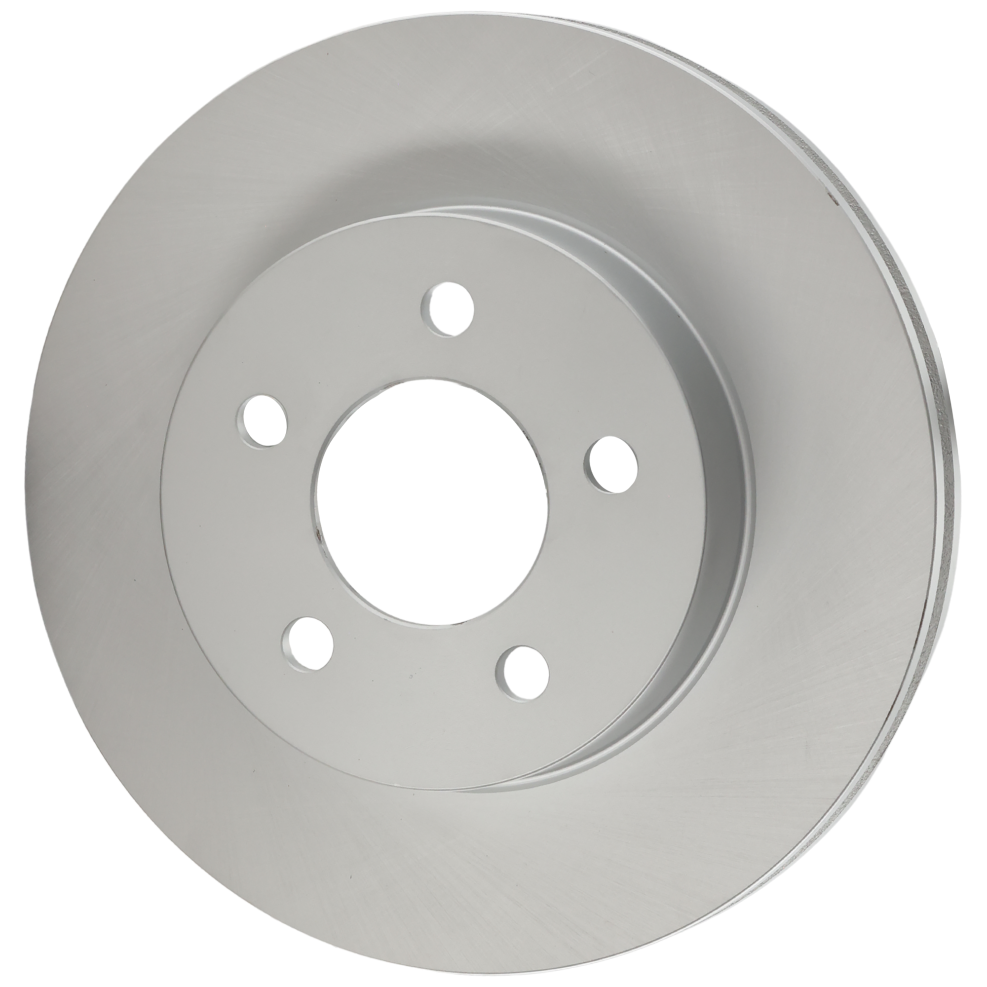 AM LIBERTY 02-07 FRONT BRAKE DISC RH=LH Plain Surface G Coated Cast Iron Vented 5 Lugs SKU JJ27110019G OEM 52128247AA PFM