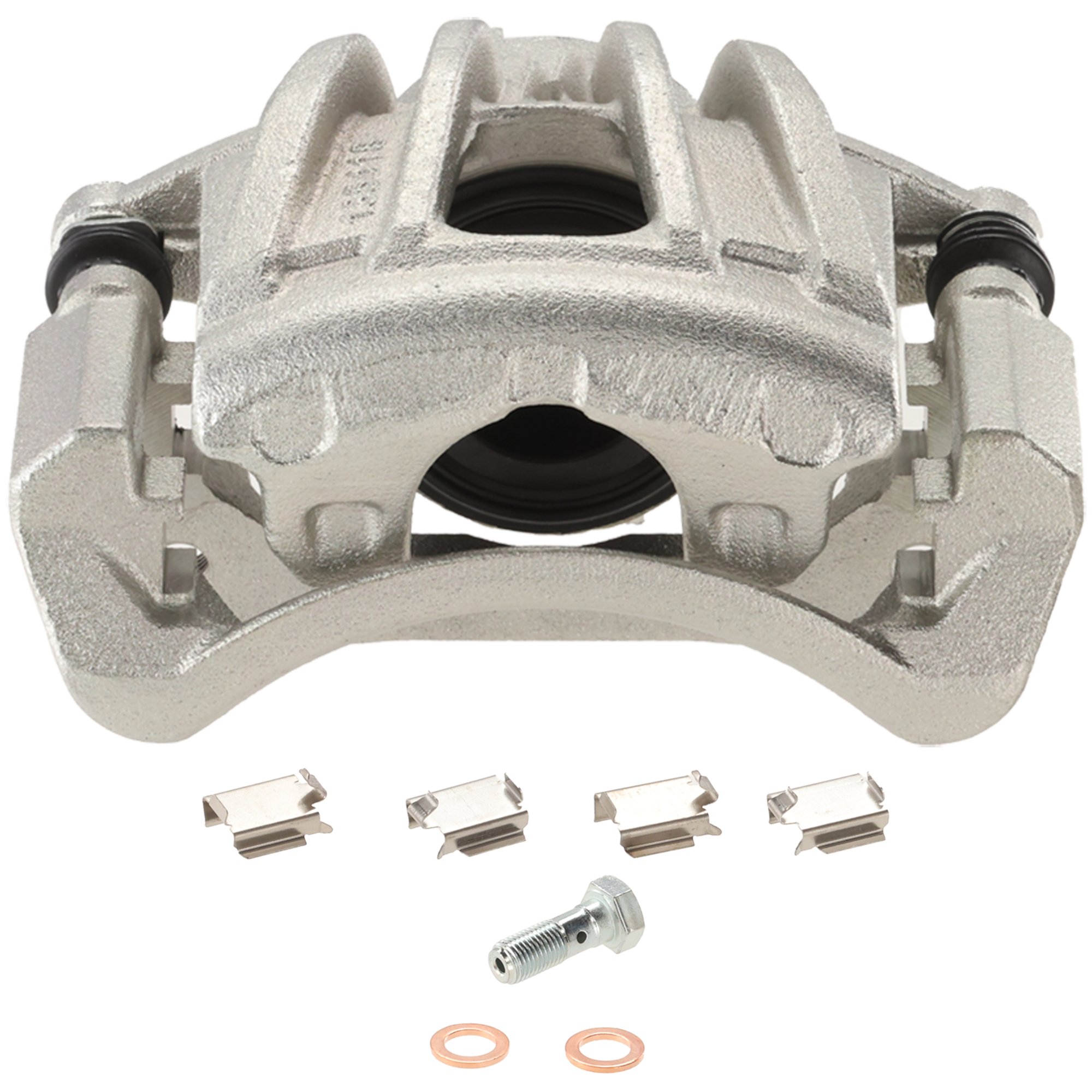 AM LIBERTY 02-07 FRONT BRAKE CALIPER RH SKU JJ27150007