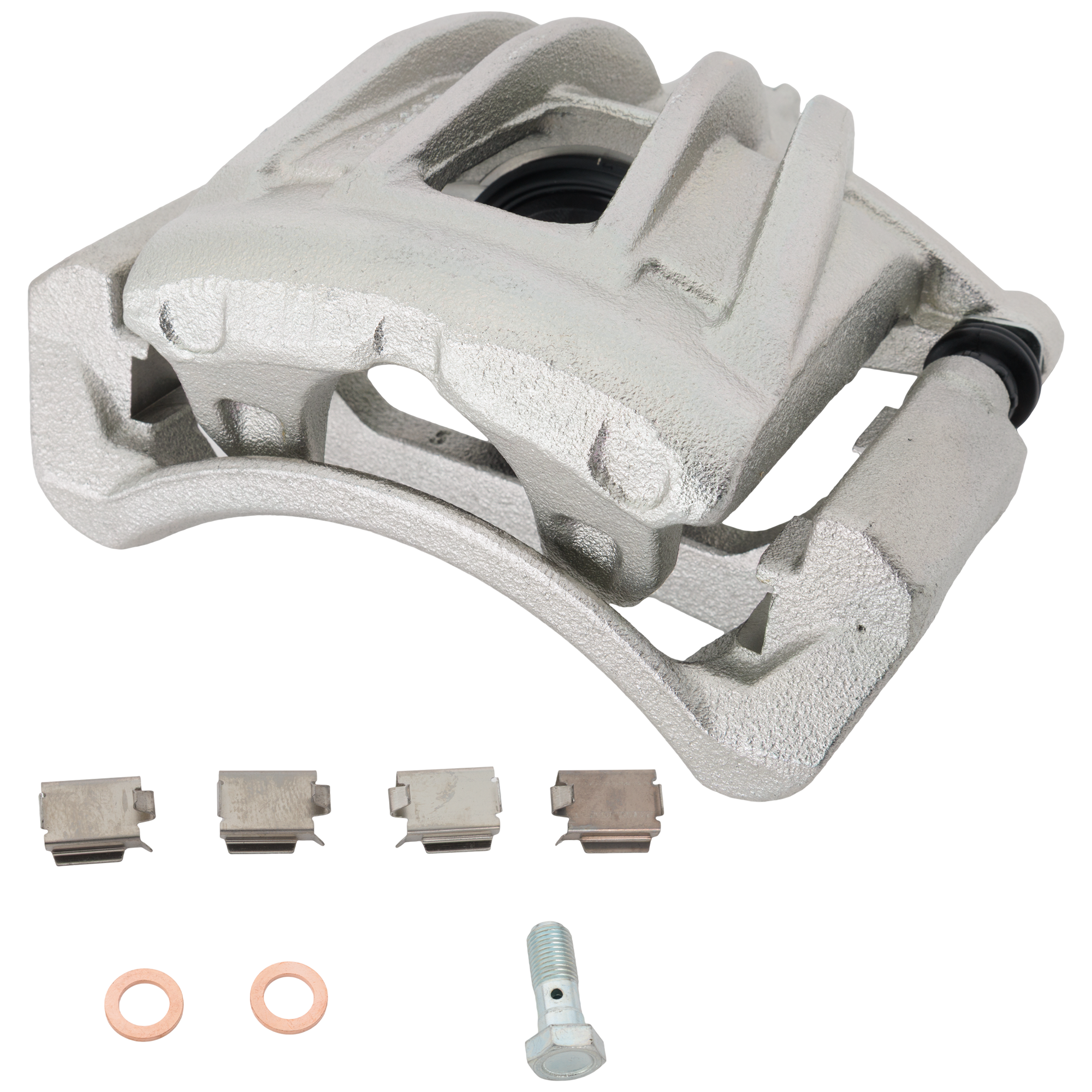 AM LIBERTY 02-07 FRONT BRAKE CALIPER LH SKU JJ27150008