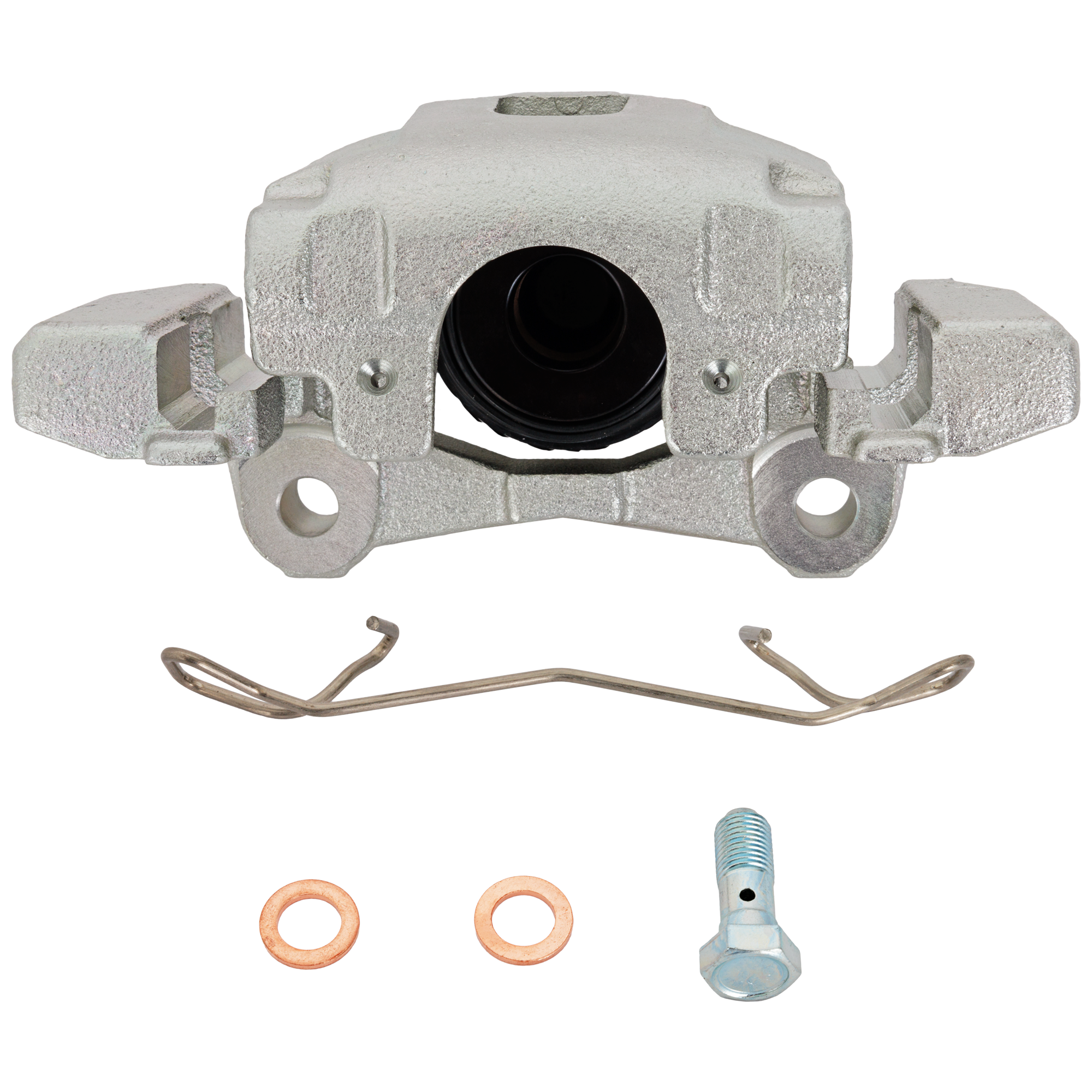 AM GRAND CHEROKEE 99-04 REAR BRAKE CALIPER RH New Natural w Brackets SKU JJ27160001